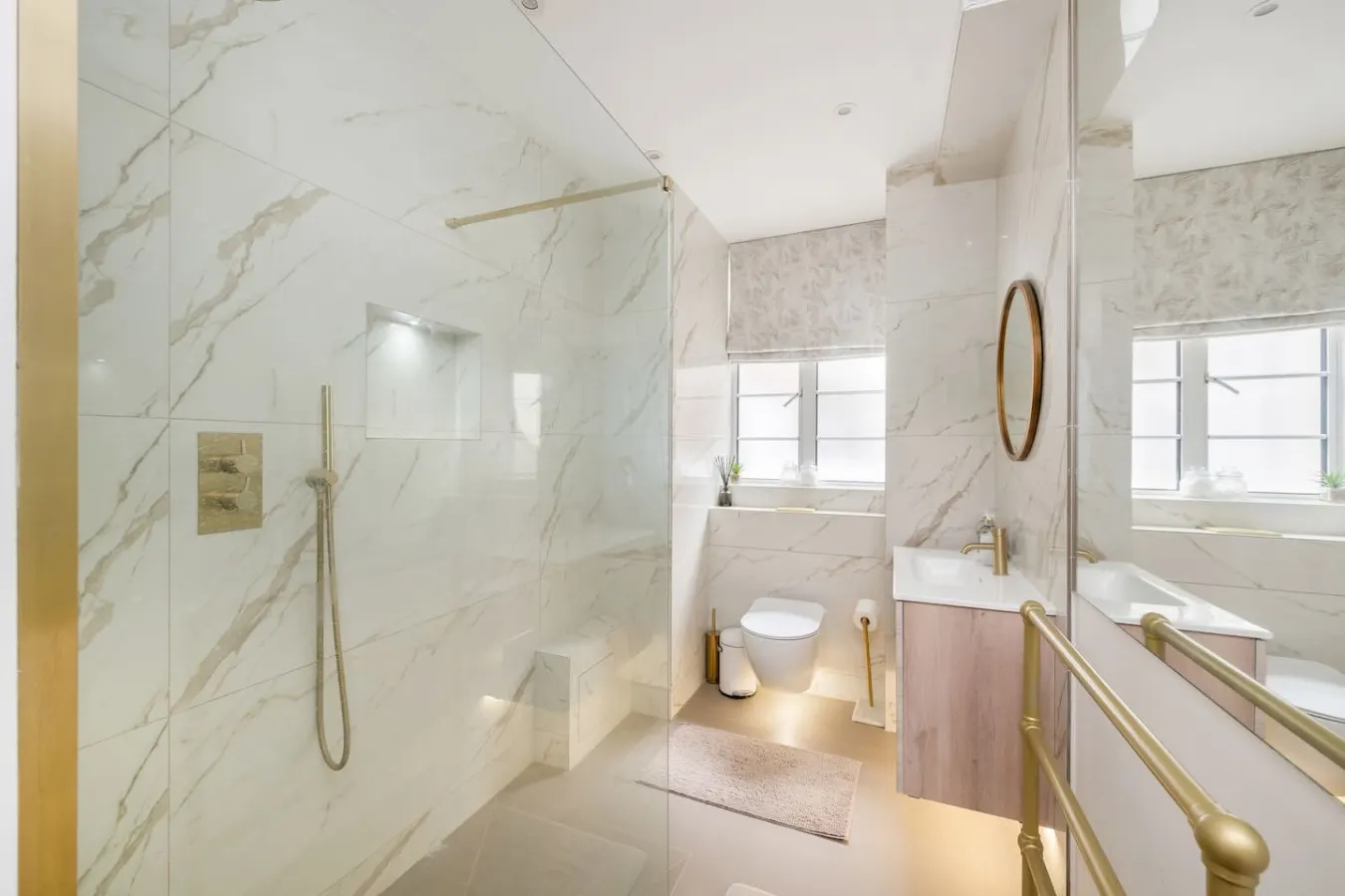 Marylebone Luxury 3-Bed Security & Elevator 17
