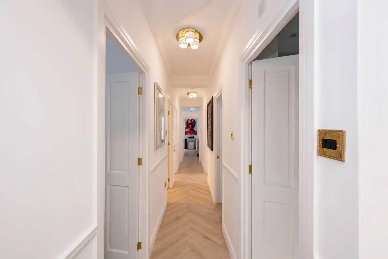 Marylebone Luxury 3-Bed Security & Elevator 18