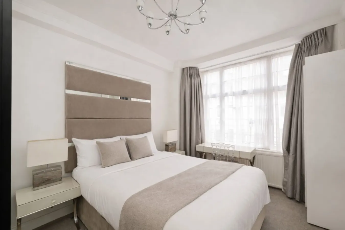 Marylebone Luxury 3-Bed Security & Elevator 19