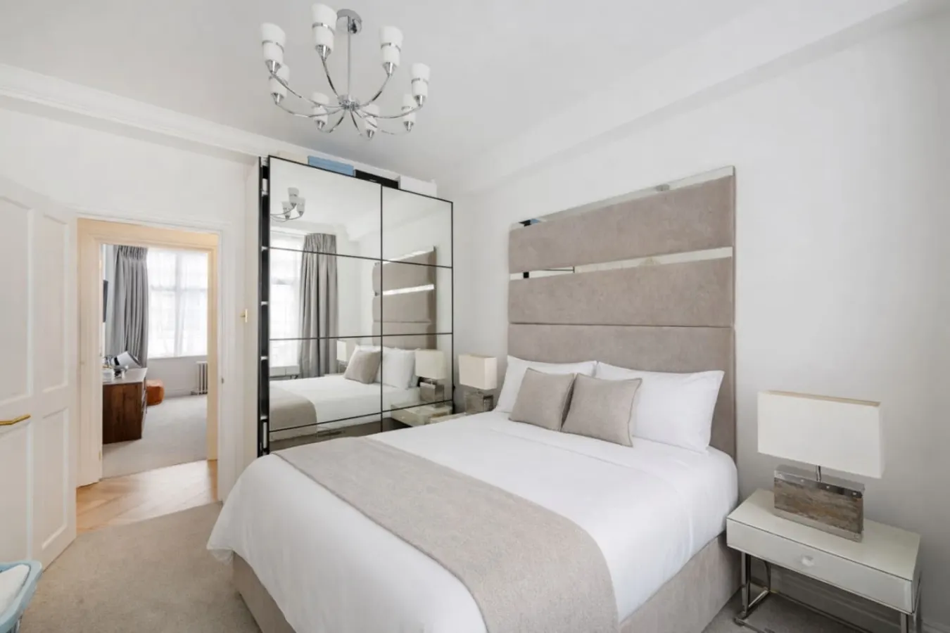 Marylebone Luxury 3-Bed Security & Elevator 20