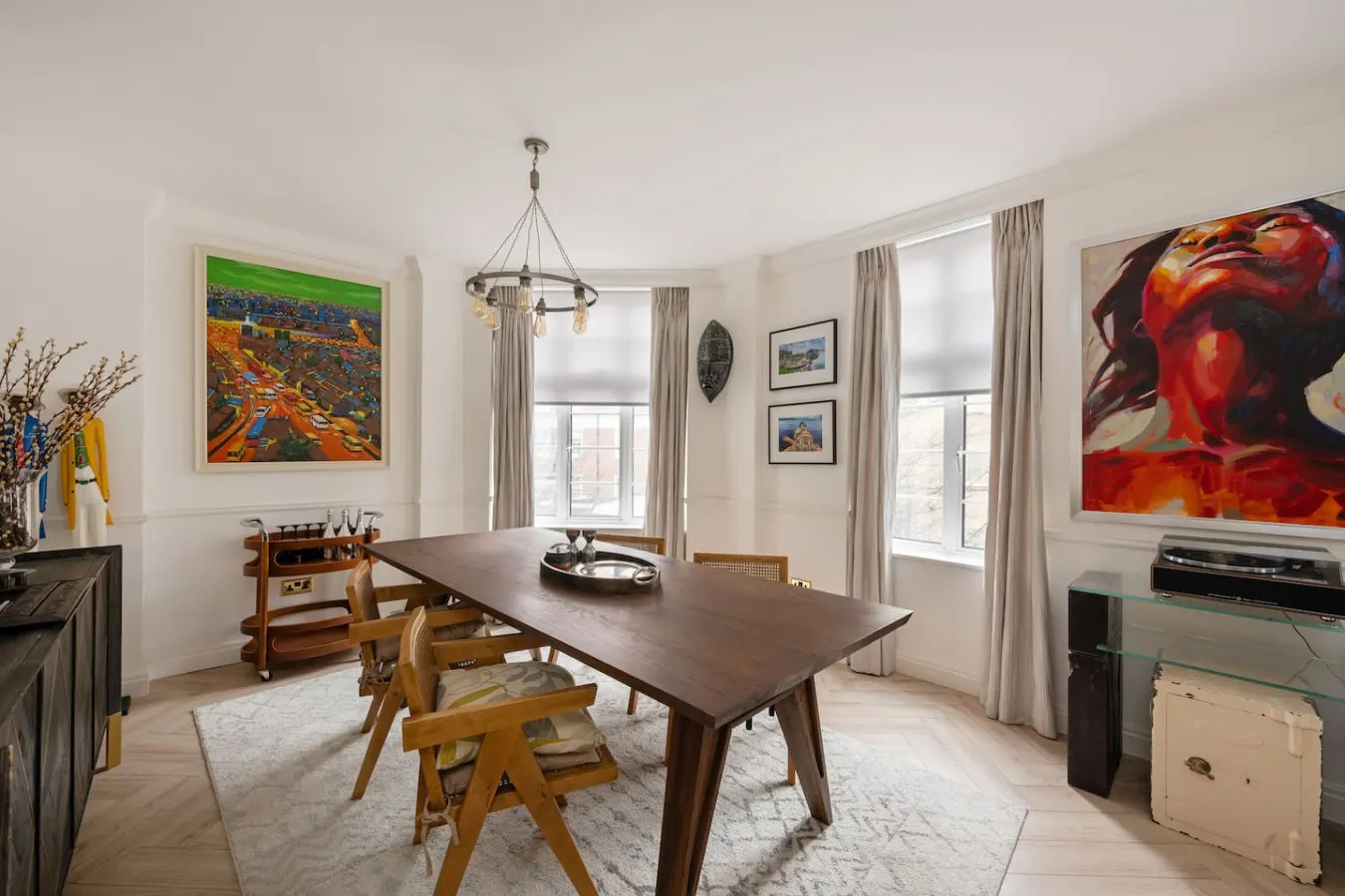 Marylebone Luxury 3-Bed | Security & Elevator — photo 3