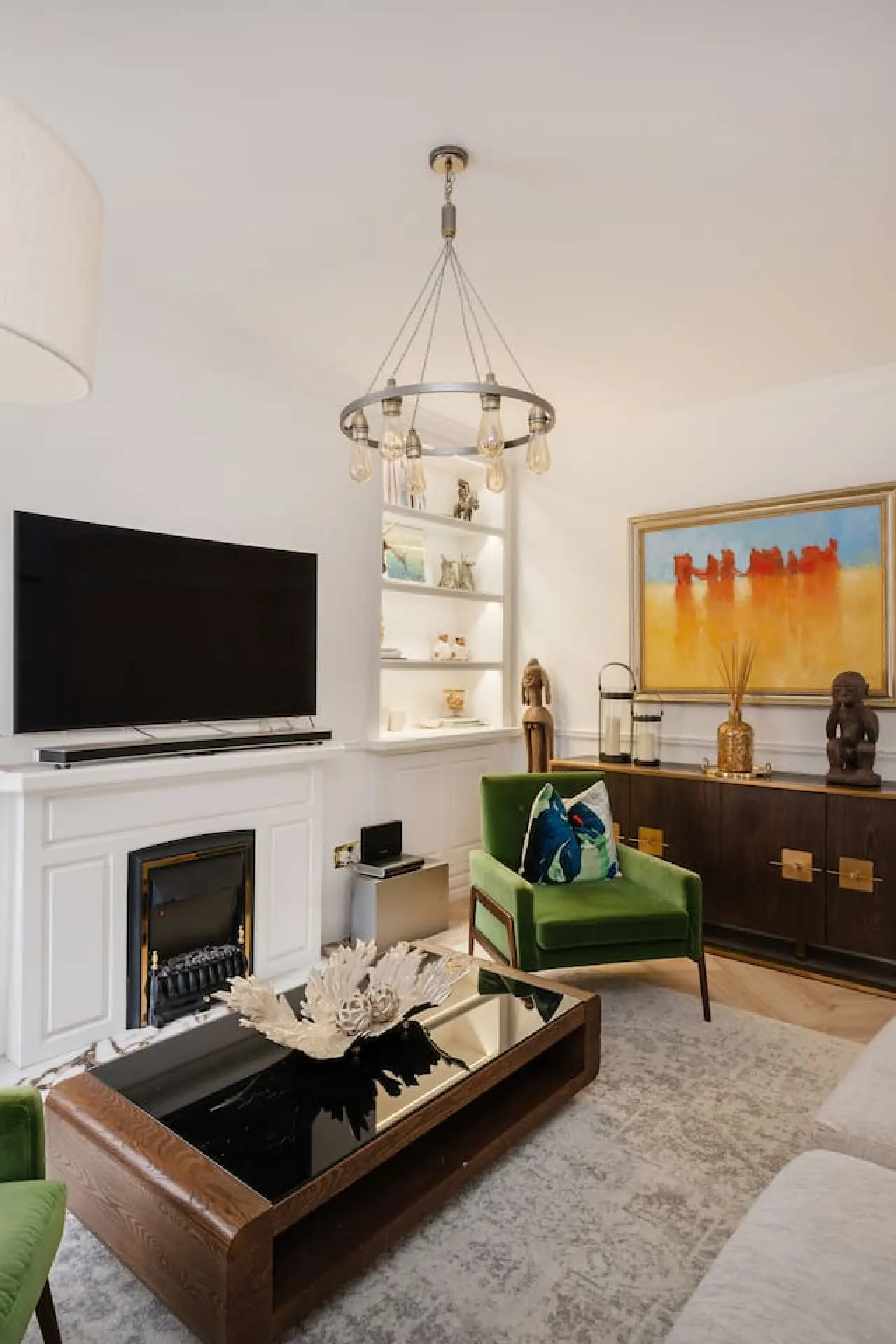 Marylebone Luxury 3-Bed | Security & Elevator — photo 4