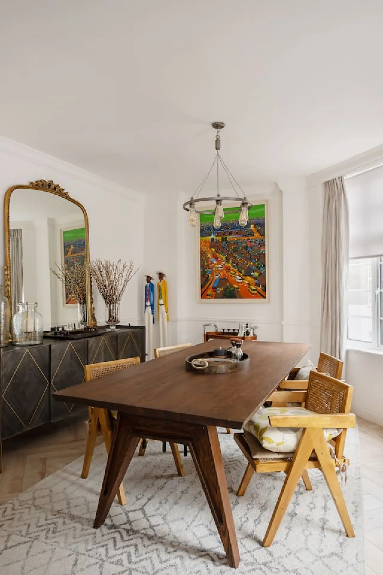 Marylebone Luxury 3-Bed | Security & Elevator — photo 5