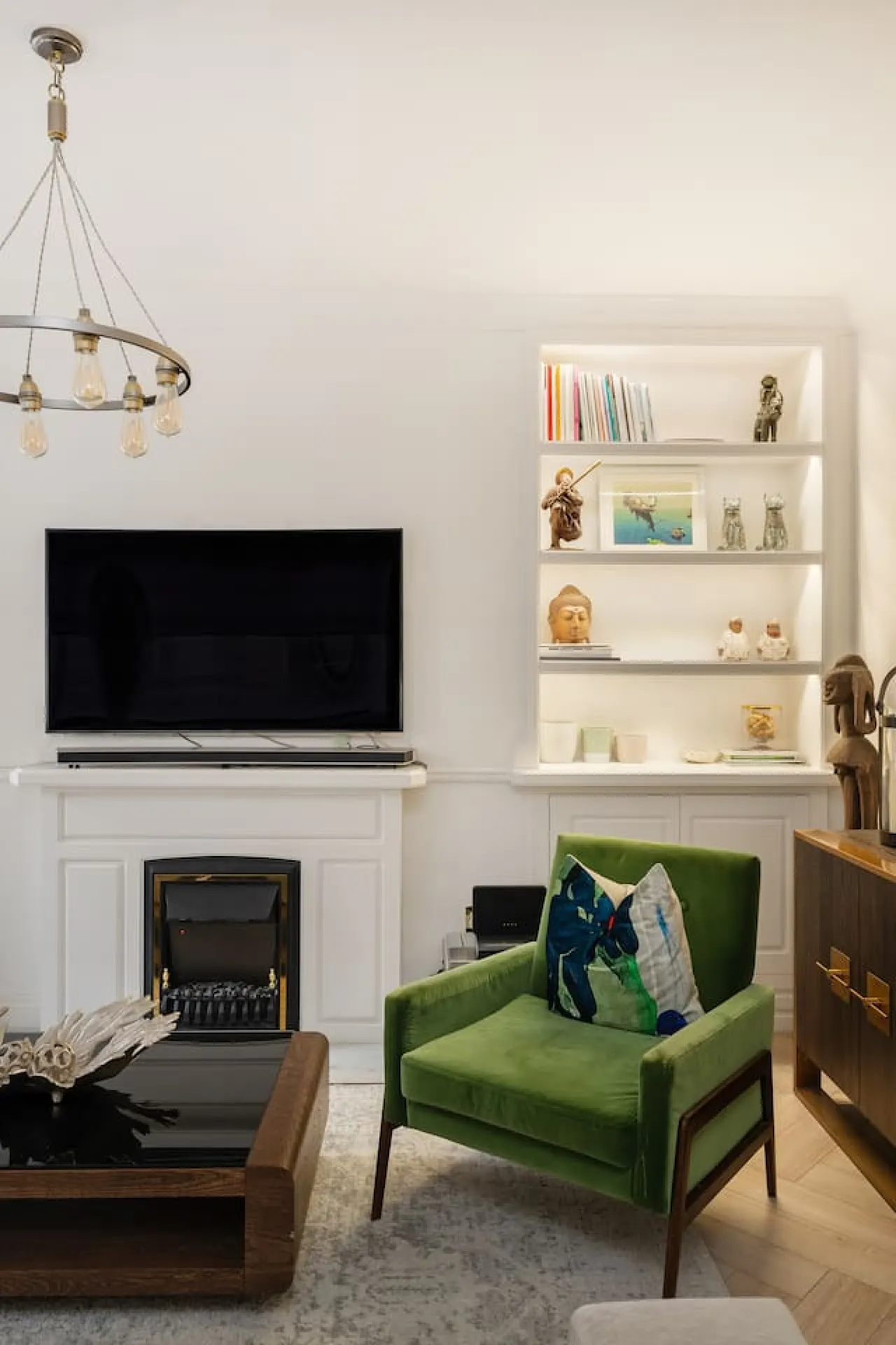 Marylebone Luxury 3-Bed Security & Elevator 6