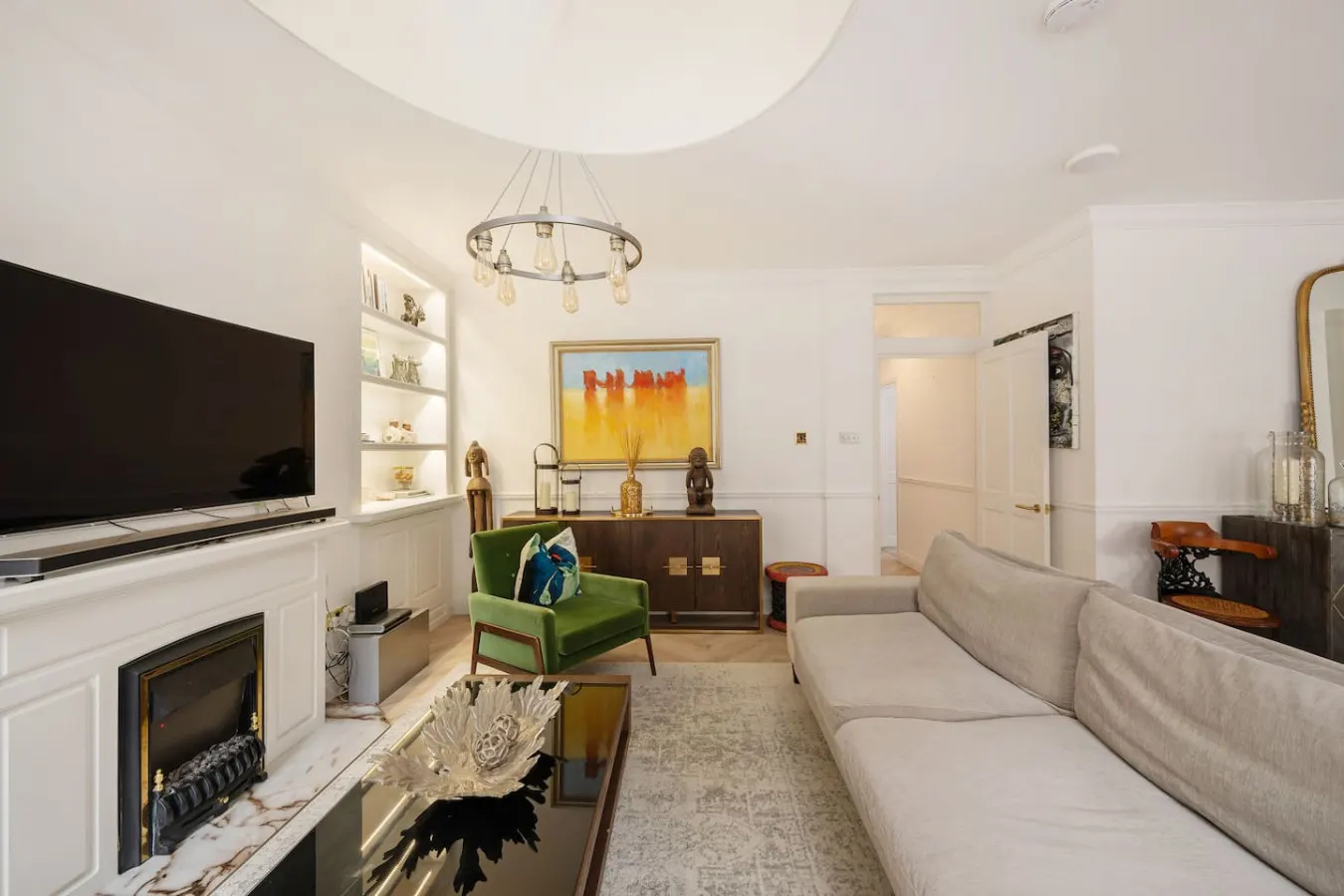 Marylebone Luxury 3-Bed Security & Elevator 7