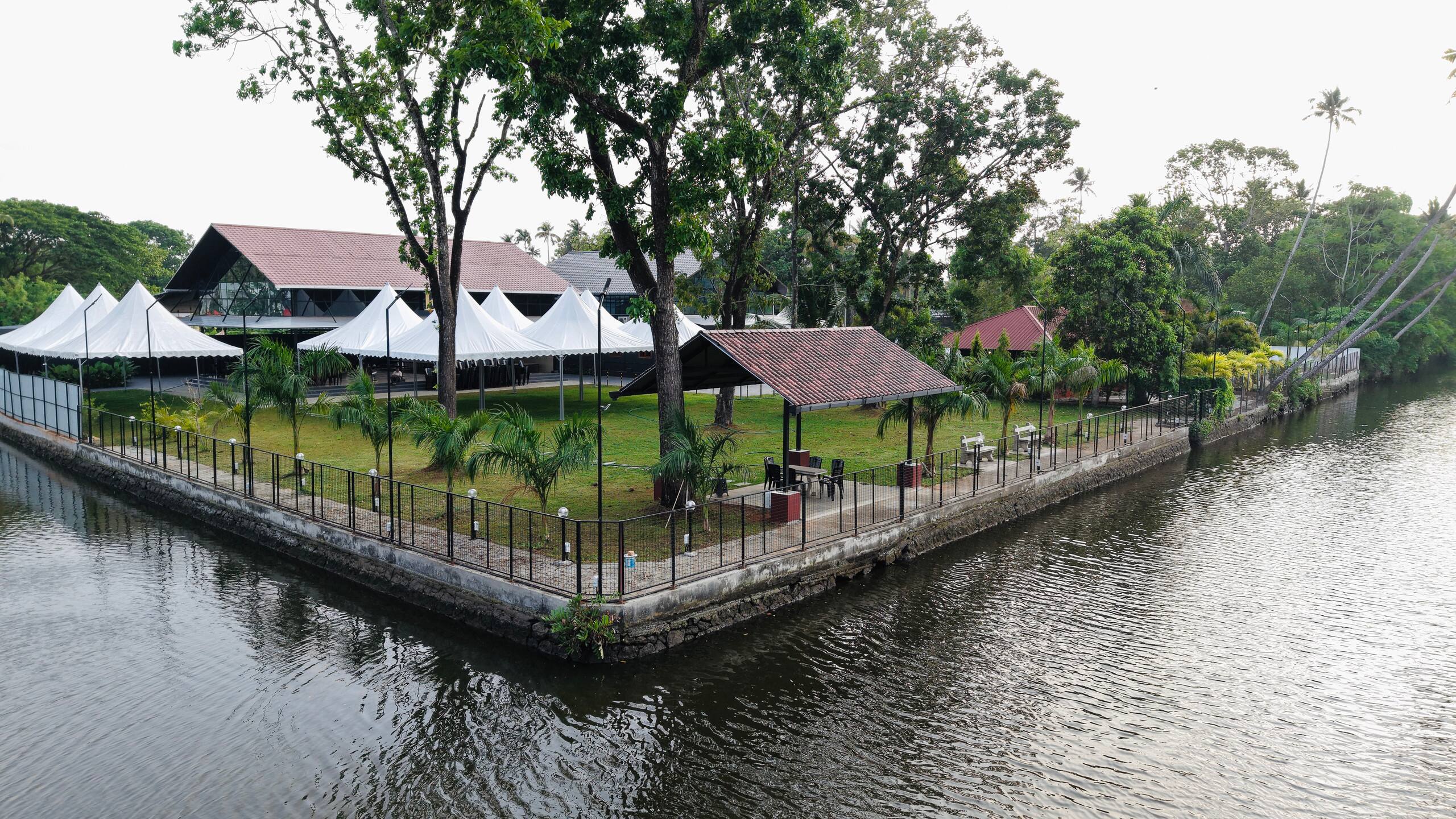 Emerald Backwaters | Private Waterfront Villa. 23