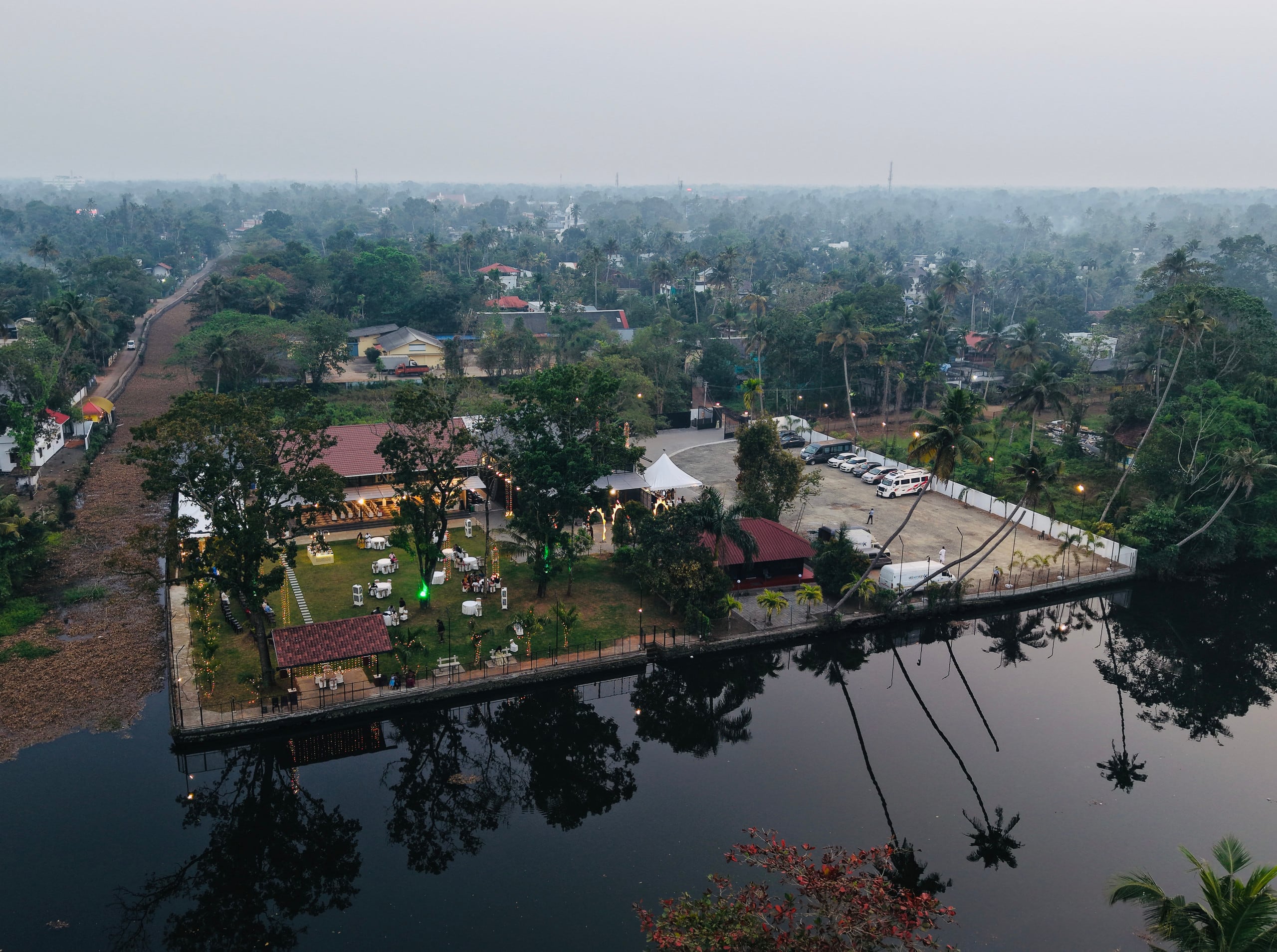 Emerald Backwaters | Private Waterfront Villa. 21