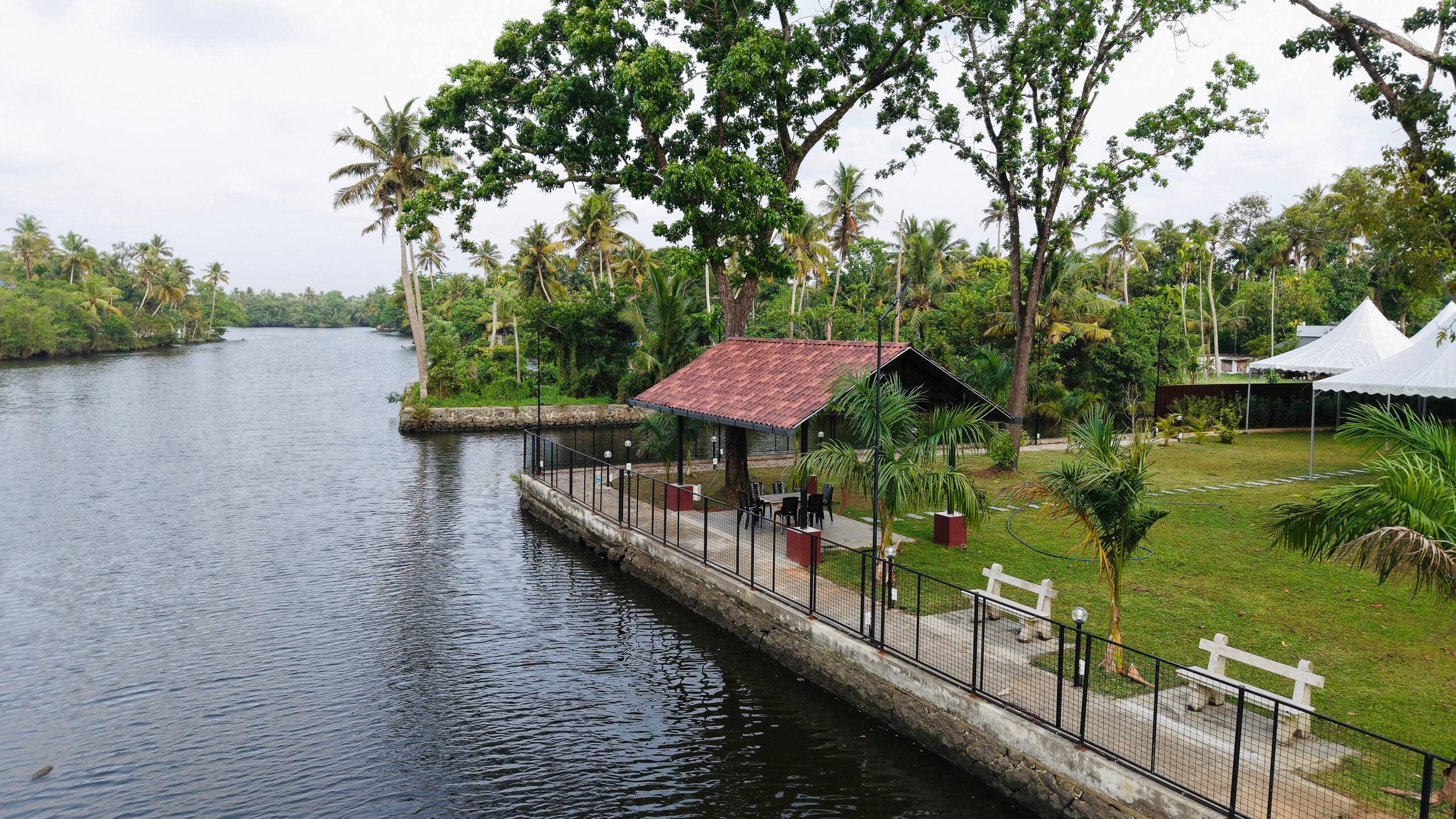 Emerald Backwaters | Private Waterfront Villa. 22