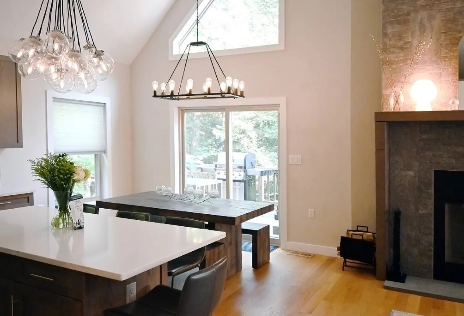 Highwoods Retreat Contemporary 3 bd/2 ba, 10 minutes to Woodstock 15