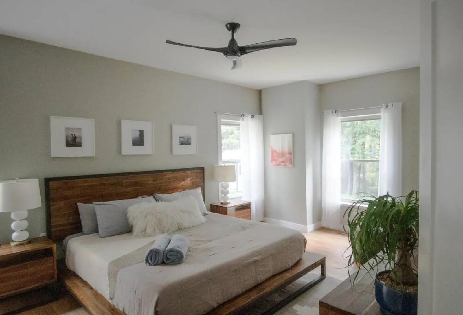 Highwoods Retreat Contemporary 3 bd/2 ba, 10 minutes to Woodstock 16