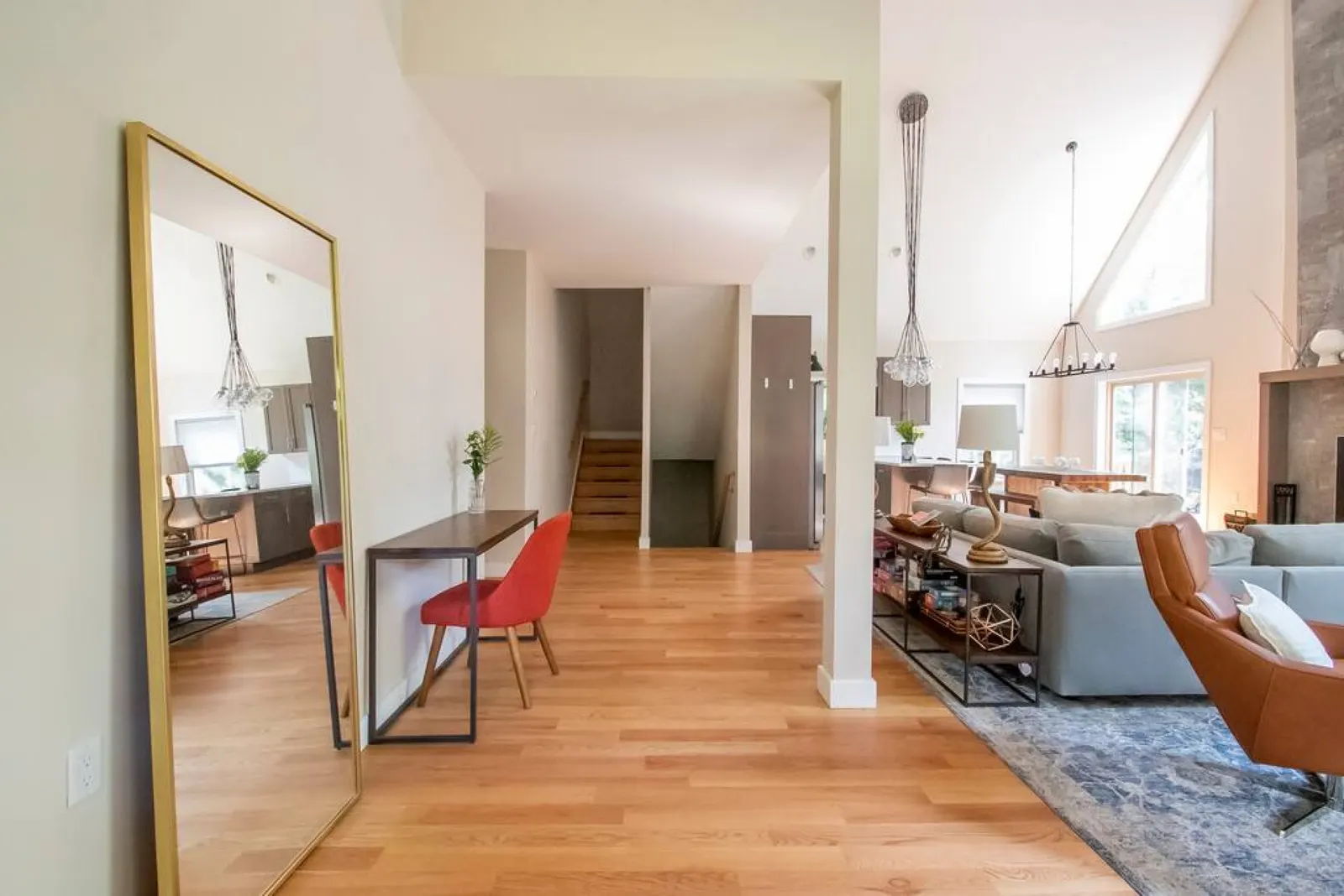 Highwoods Retreat Contemporary 3 bd/2 ba, 10 minutes to Woodstock 7