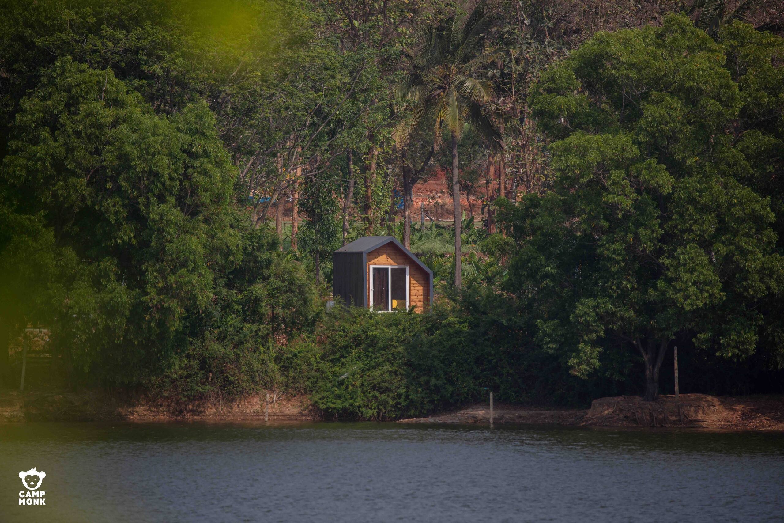 Glamping Cabins at Camp Monk 4