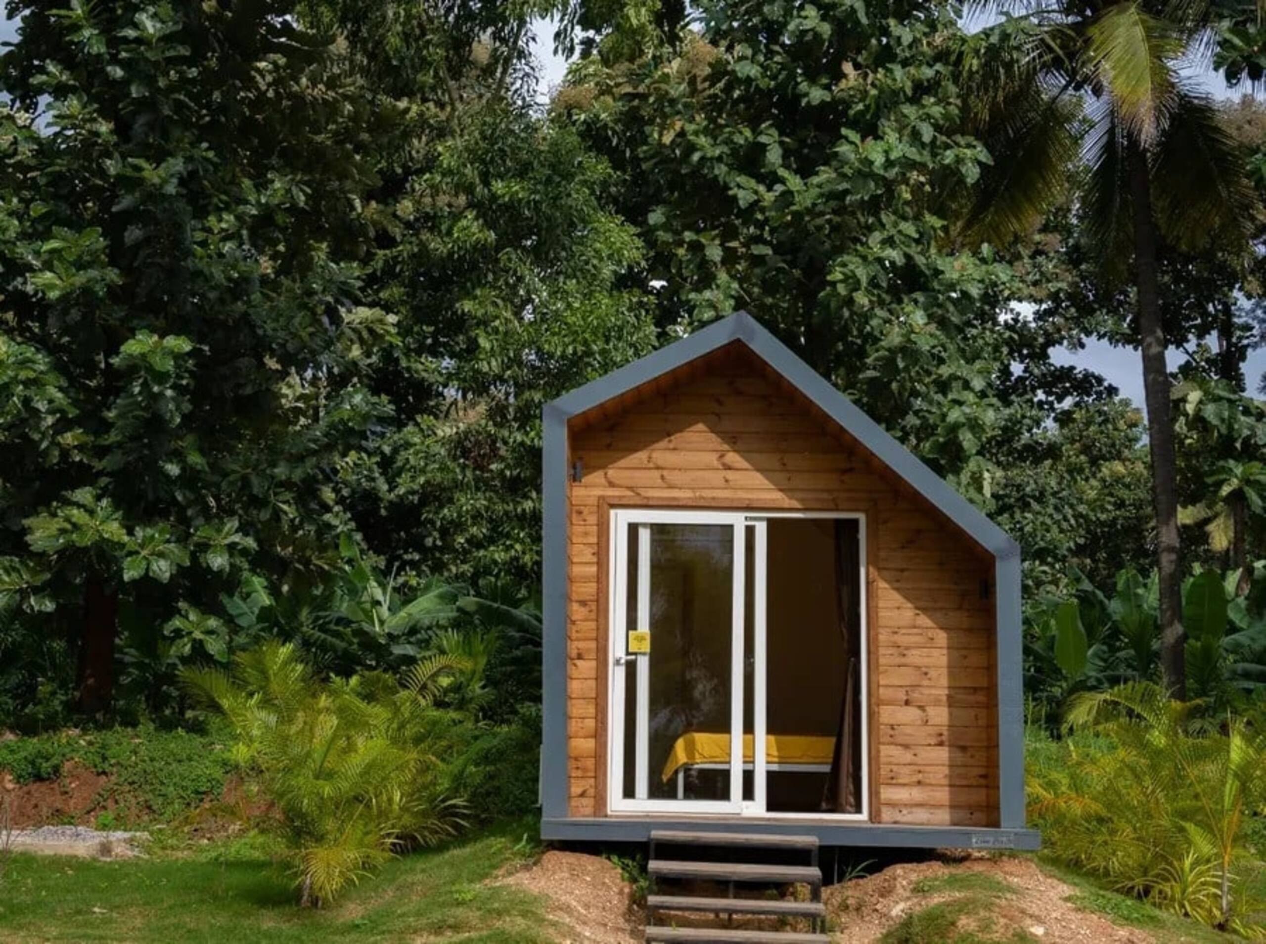 Glamping Cabins at Camp Monk 5