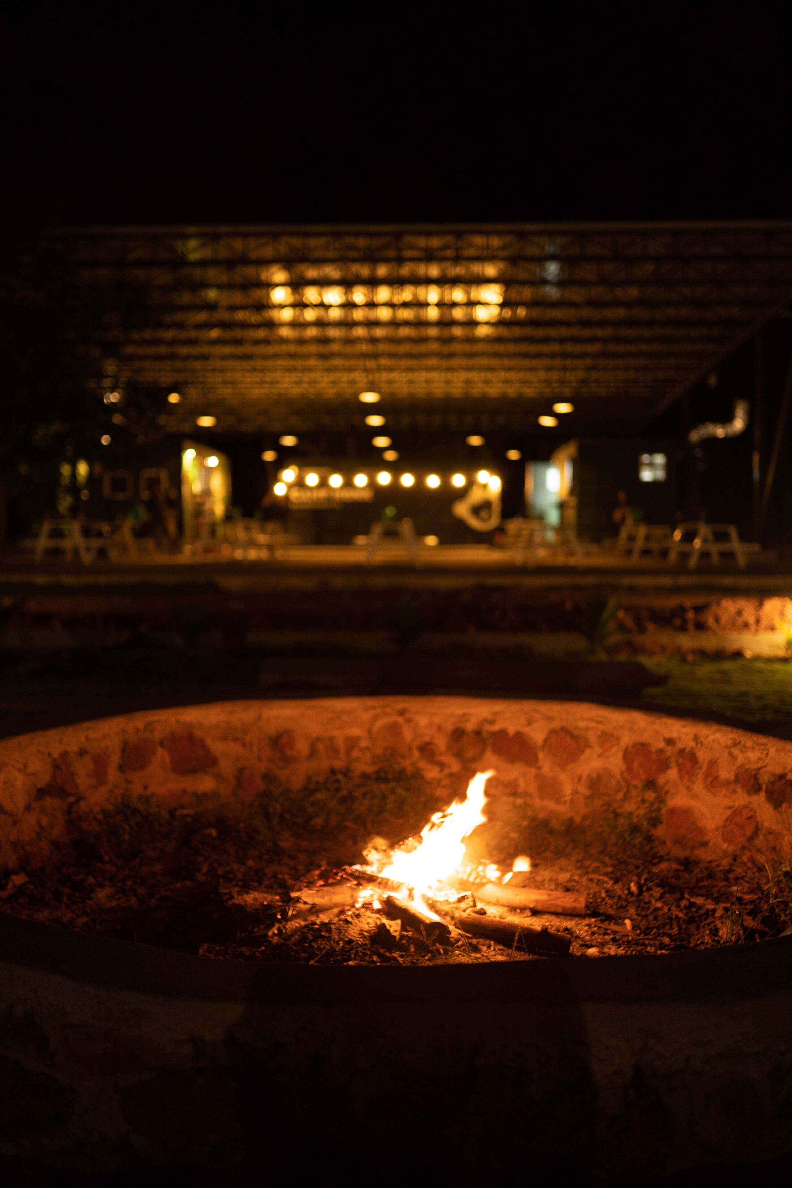 Glamping Cabins at Camp Monk 12