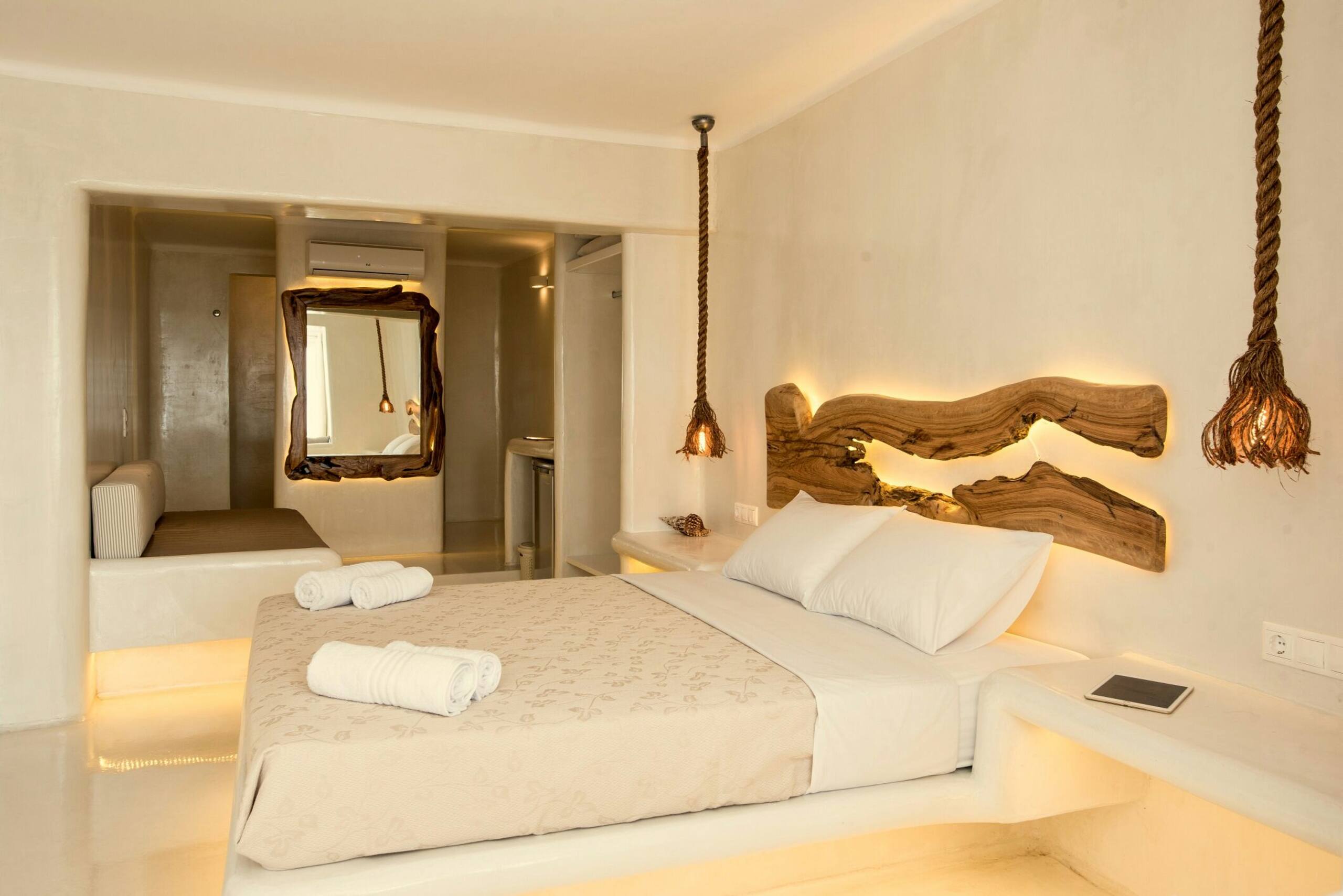 VILLA ELINA suite  for 4 people near the port — photo 4