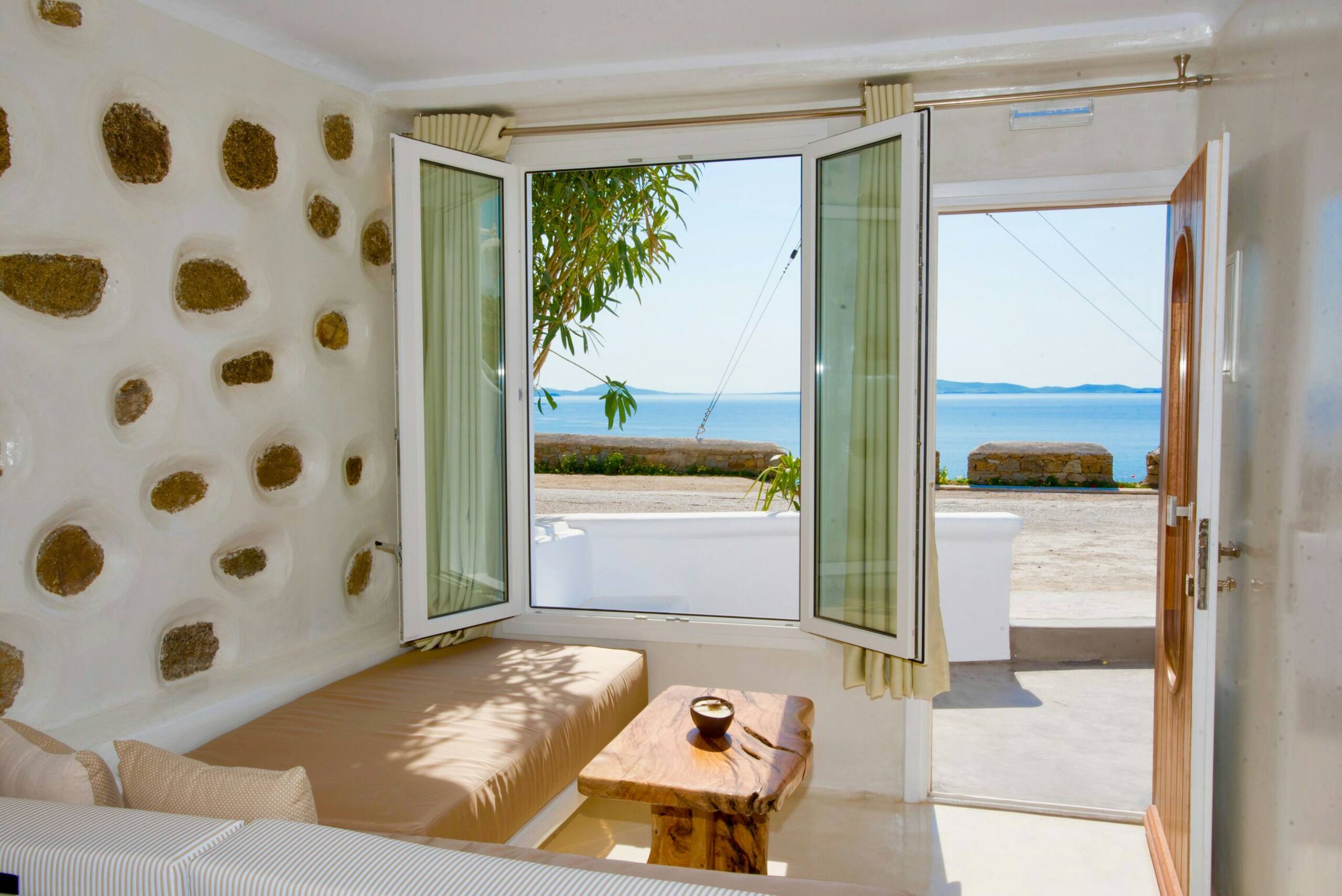 VILLA ELINA suite  for 4 people near the port — photo 3