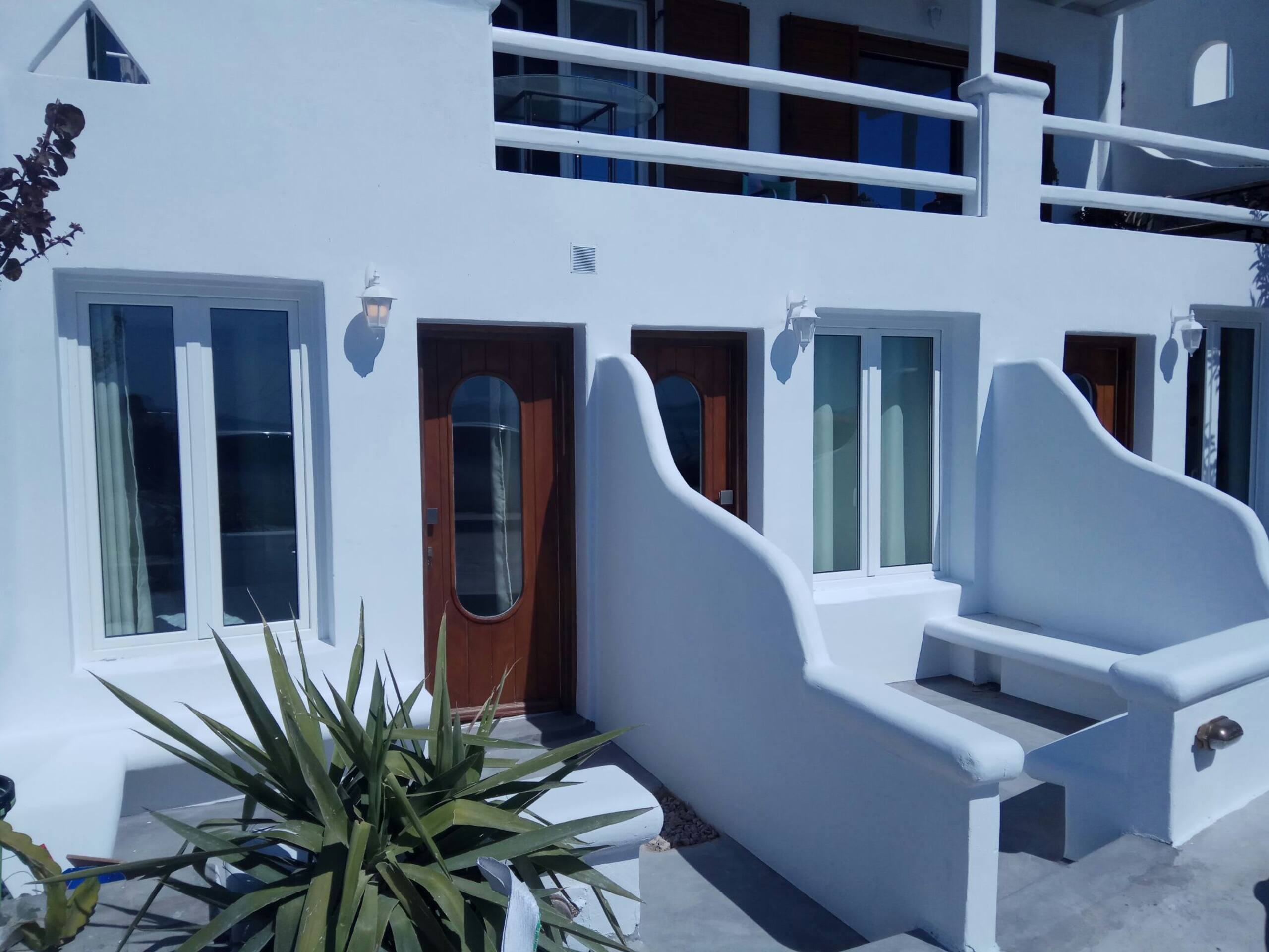 VILLA ELINA suite  for 4 people near the port 8