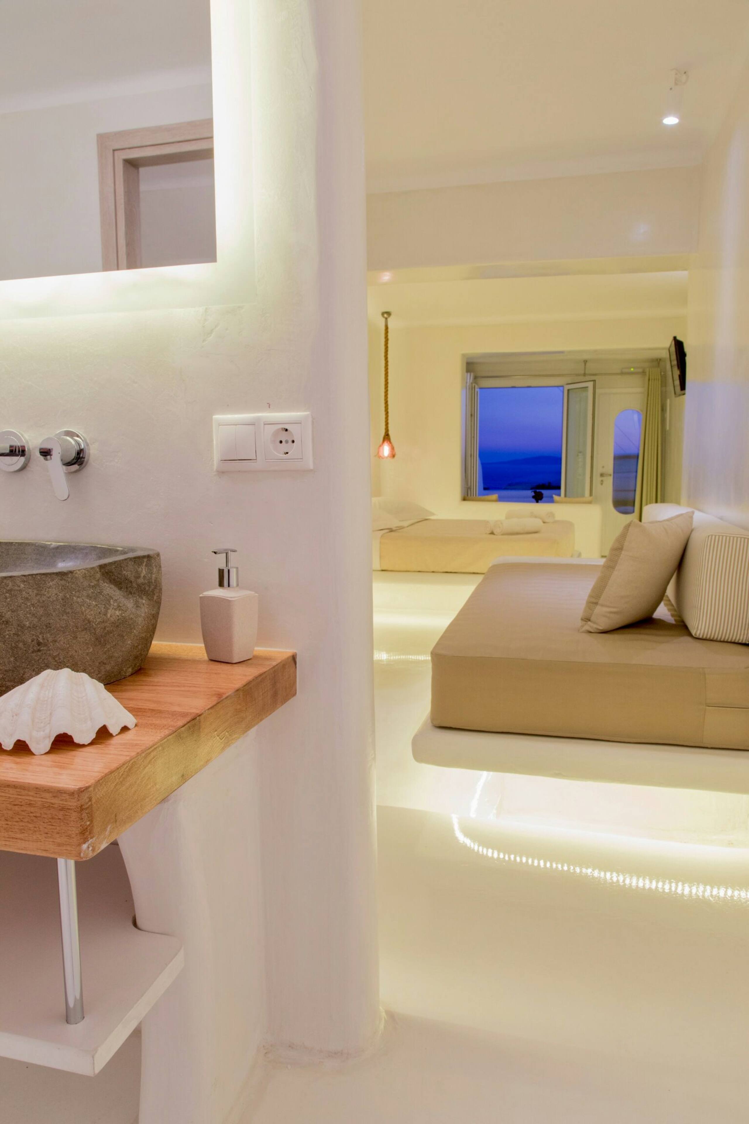 VILLA ELINA suite  for 4 people near the port — photo 5