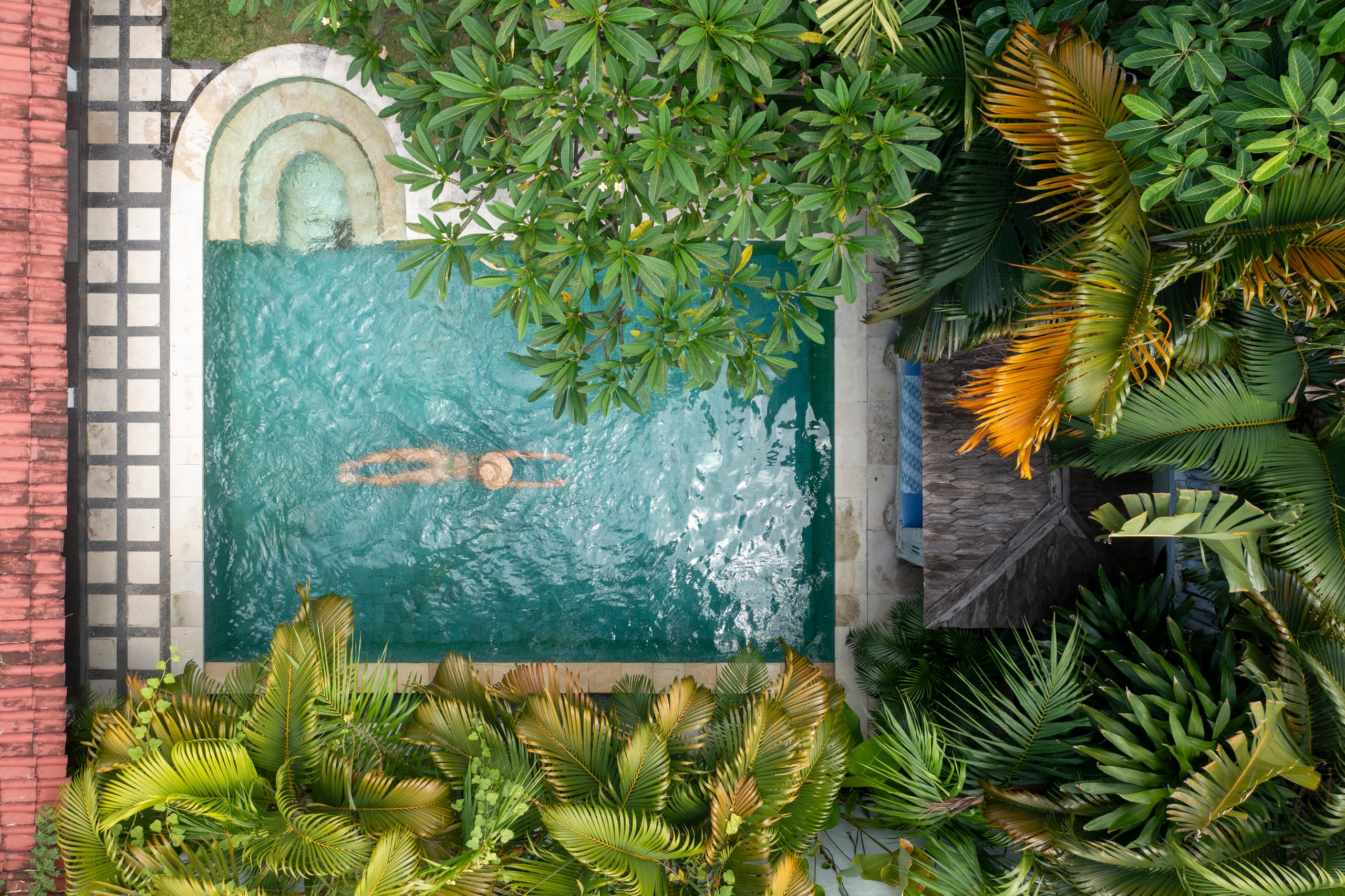 Tropical nest 3BR · Central Seminyak · Next to POI