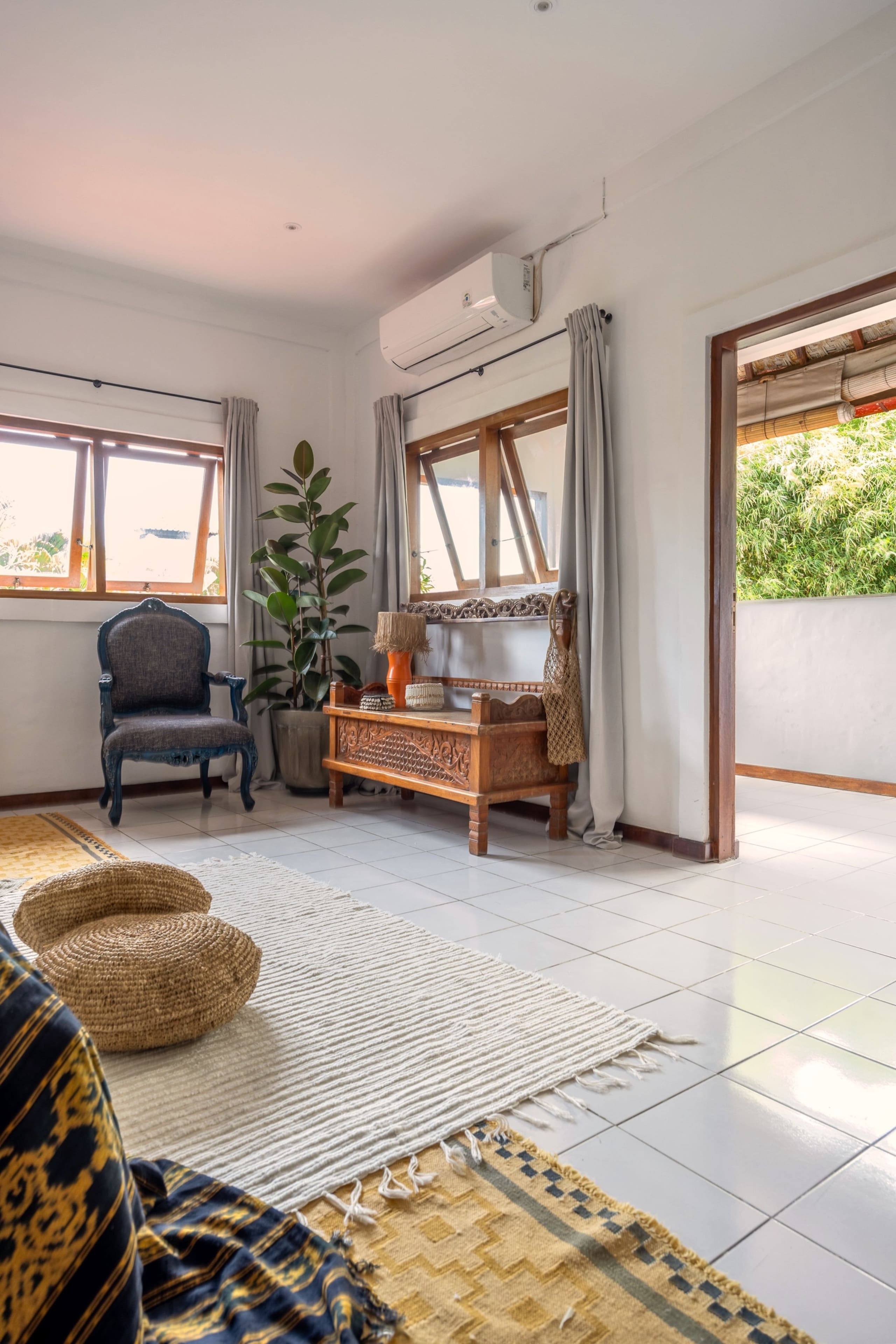 Tropical nest 3BR · Central Seminyak · Next to POI 21