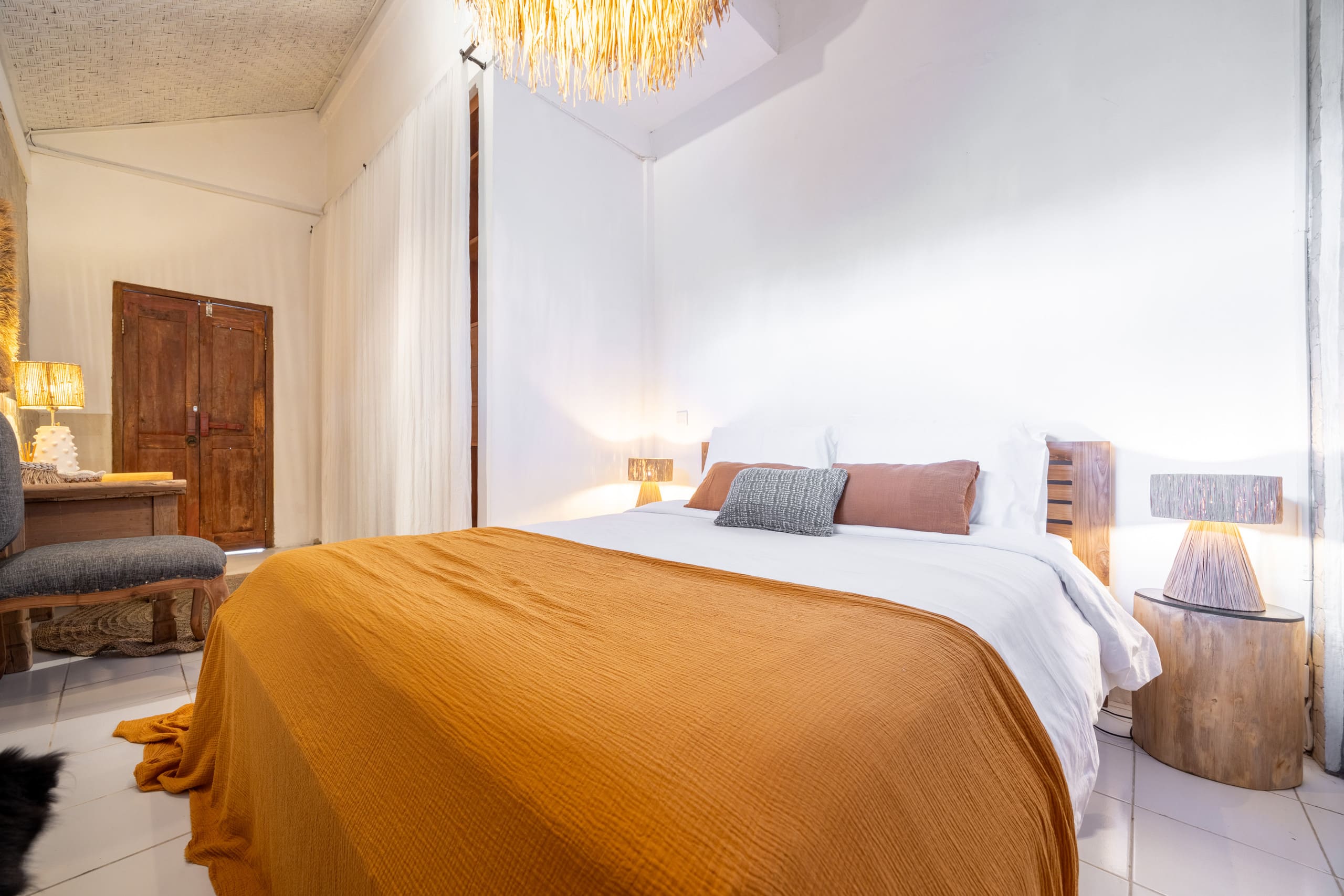 Tropical nest 3BR · Central Seminyak · Next to POI 25