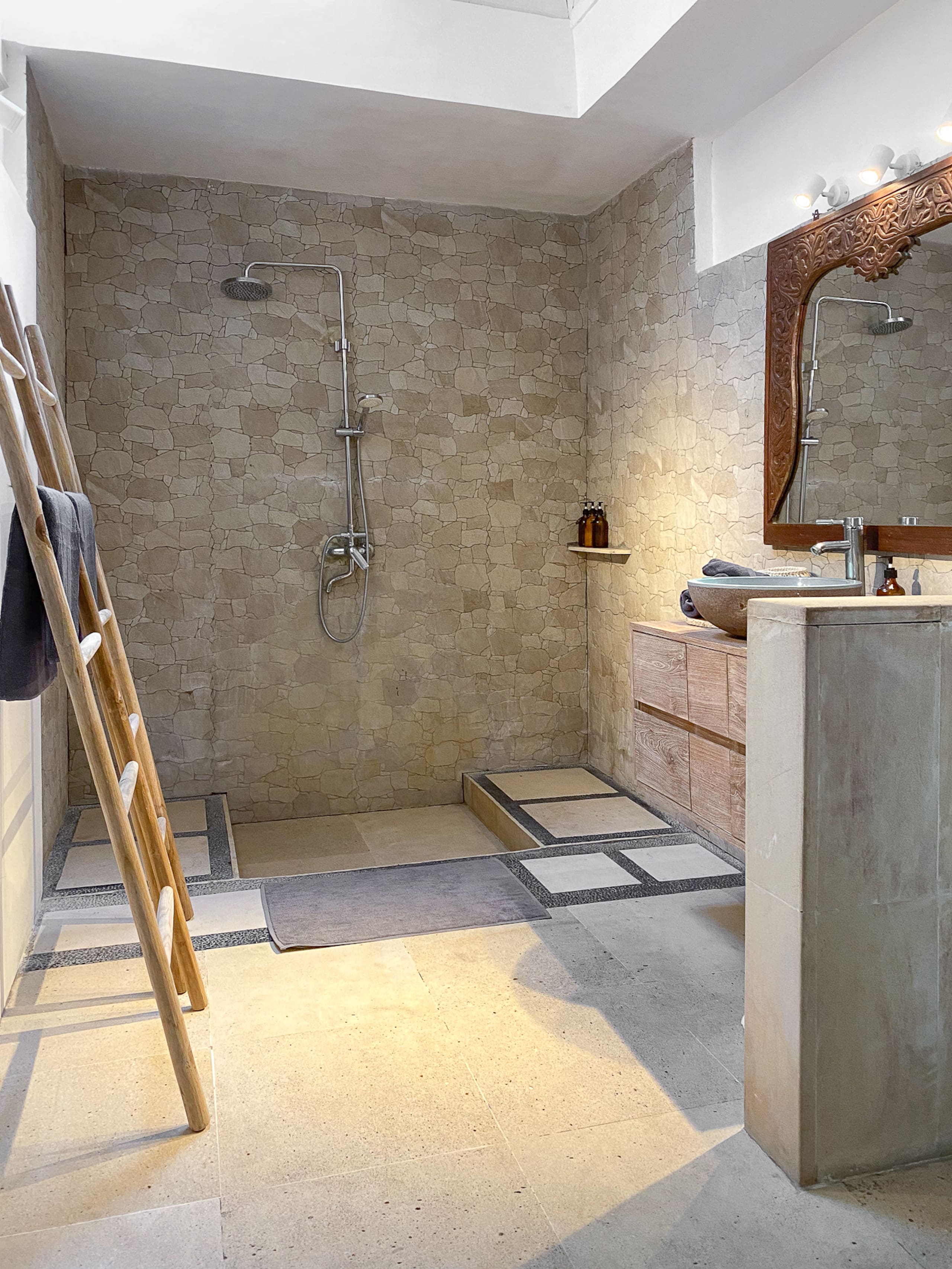 Tropical nest 3BR · Central Seminyak · Next to POI 27