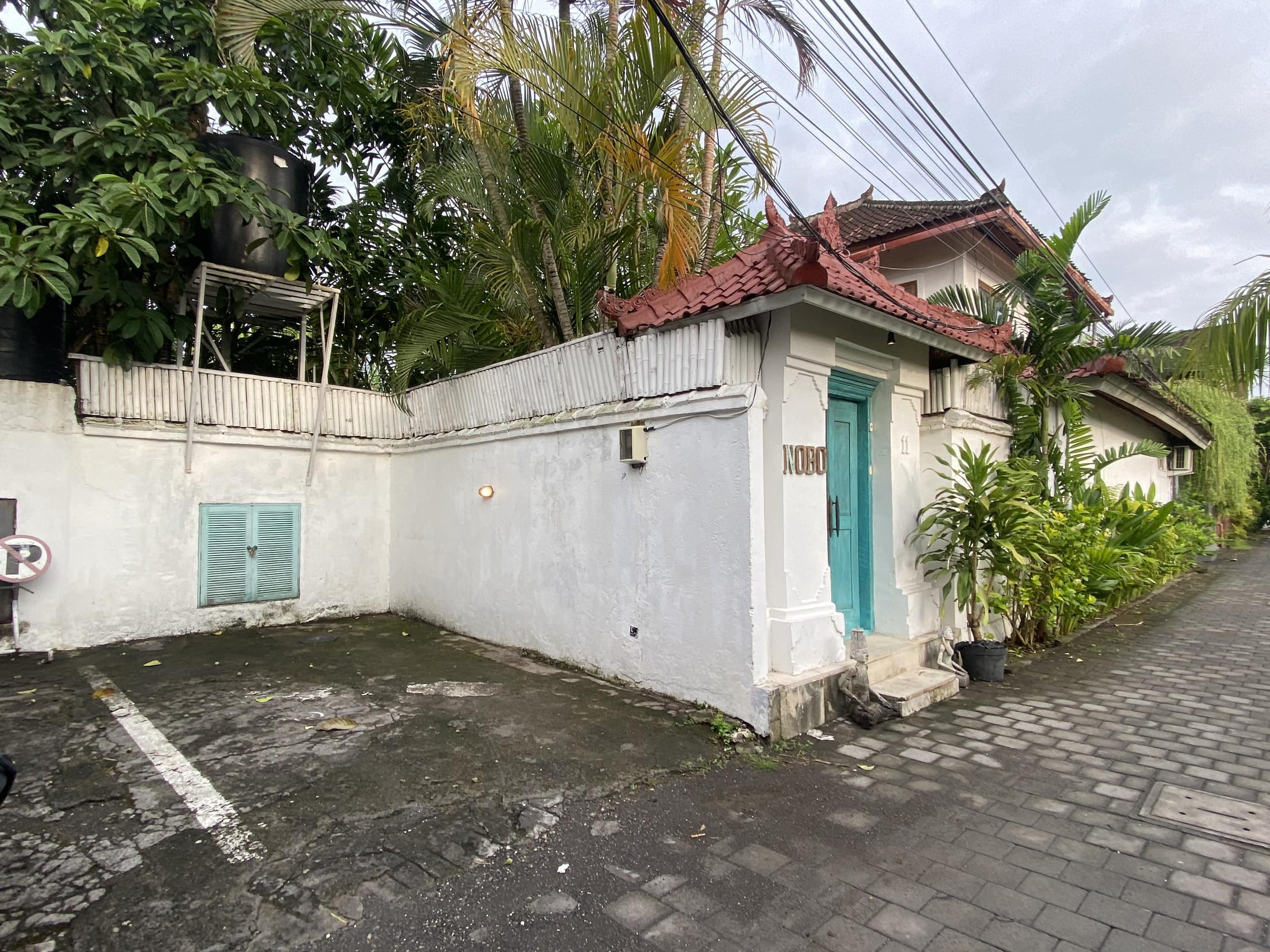 Tropical nest 3BR · Central Seminyak · Next to POI 30
