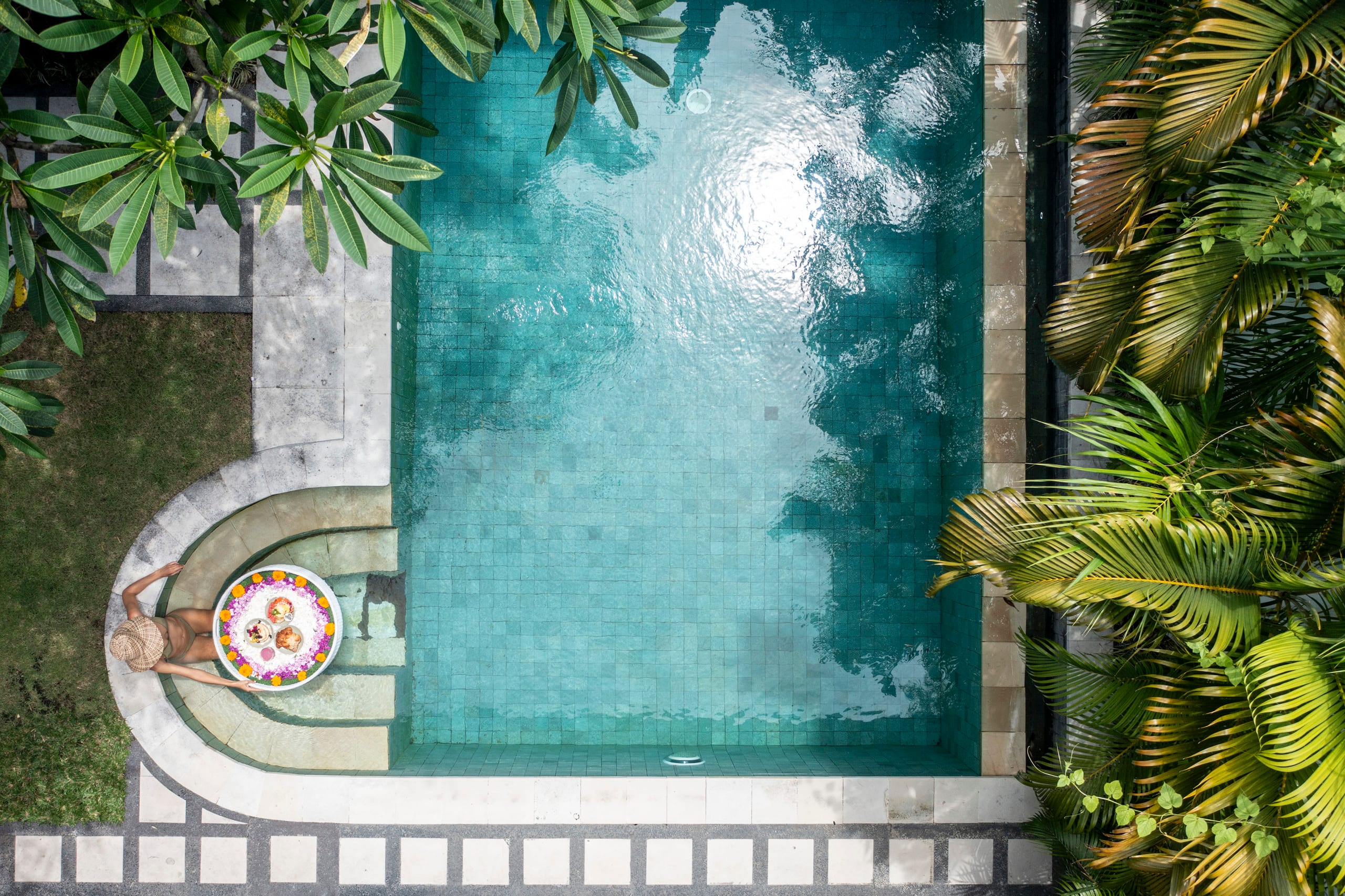 Tropical nest 3BR · Central Seminyak · Next to POI 34