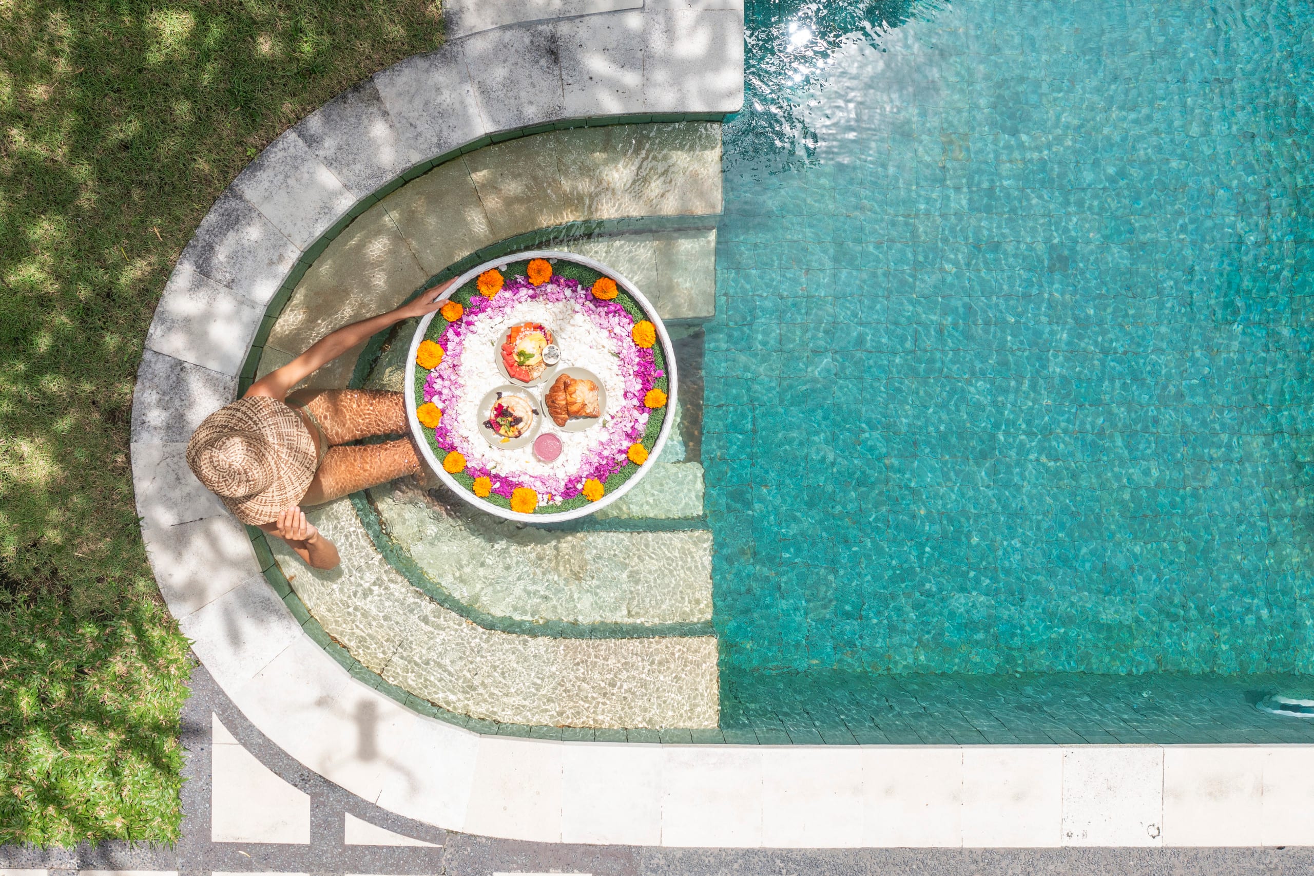 Tropical nest 3BR · Central Seminyak · Next to POI 37