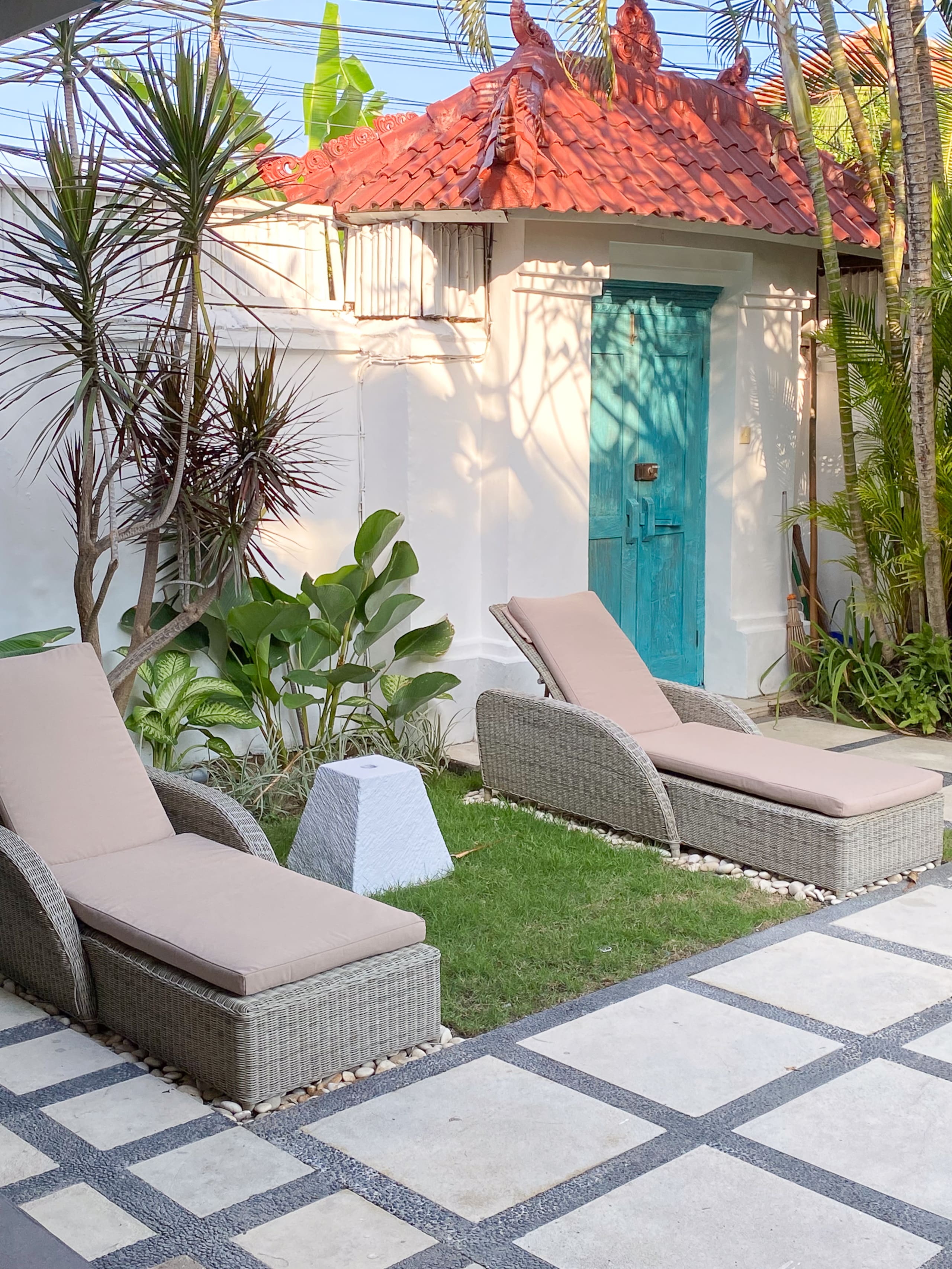 Tropical nest 3BR · Central Seminyak · Next to POI 39