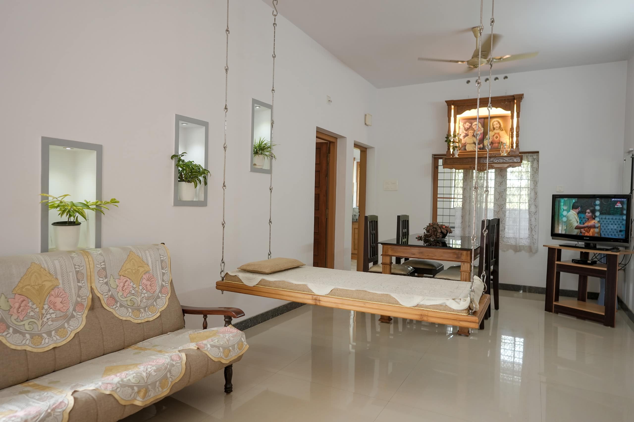 Puthussery's homestay