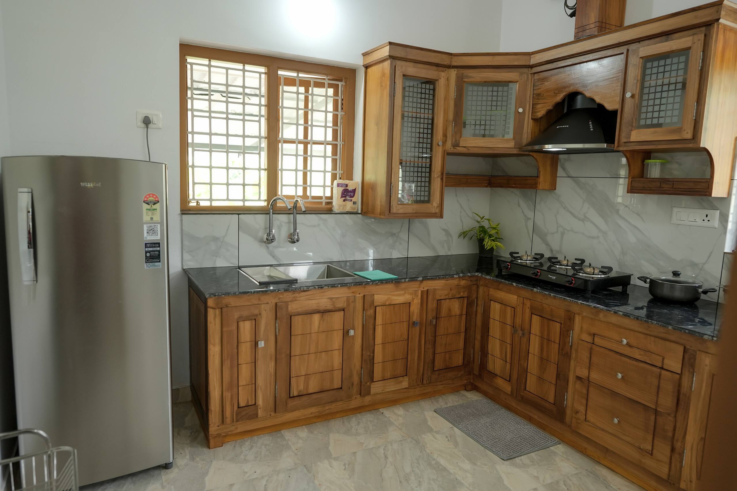 Puthussery's homestay 2