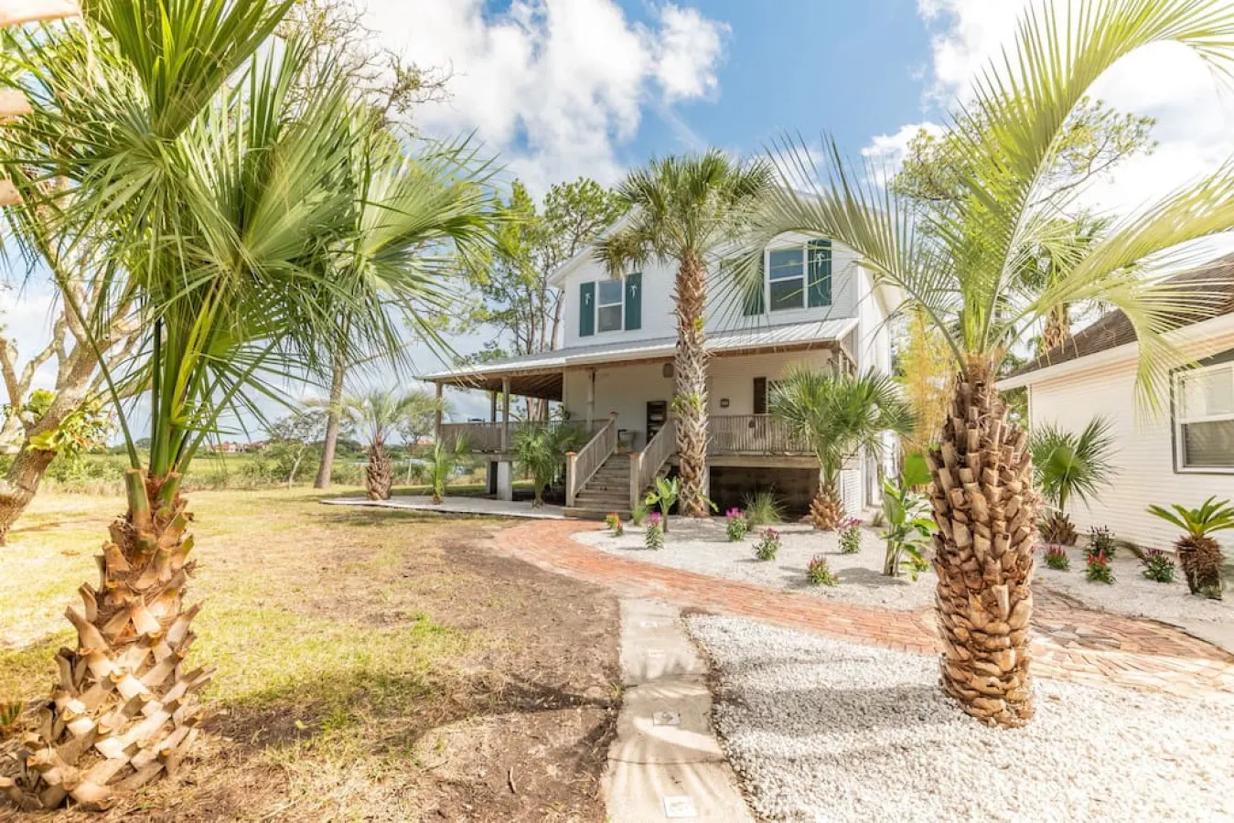 Back Bay Hideaway Romantic Old Florida Escape Near Downtown St. Augustine 2
