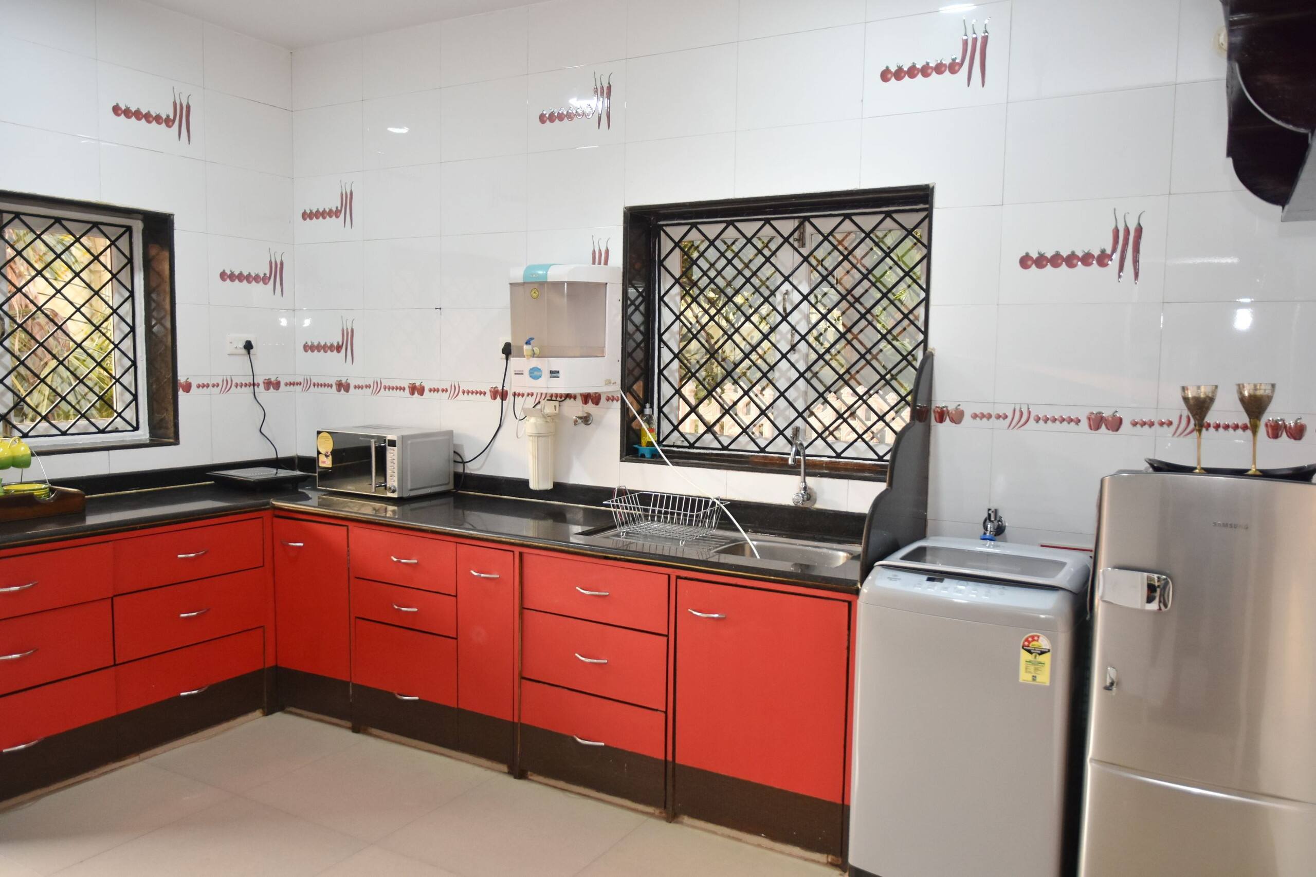 Casa Renosa - 3bhk Row Villa in Sangolda (3 floor) — photo 4