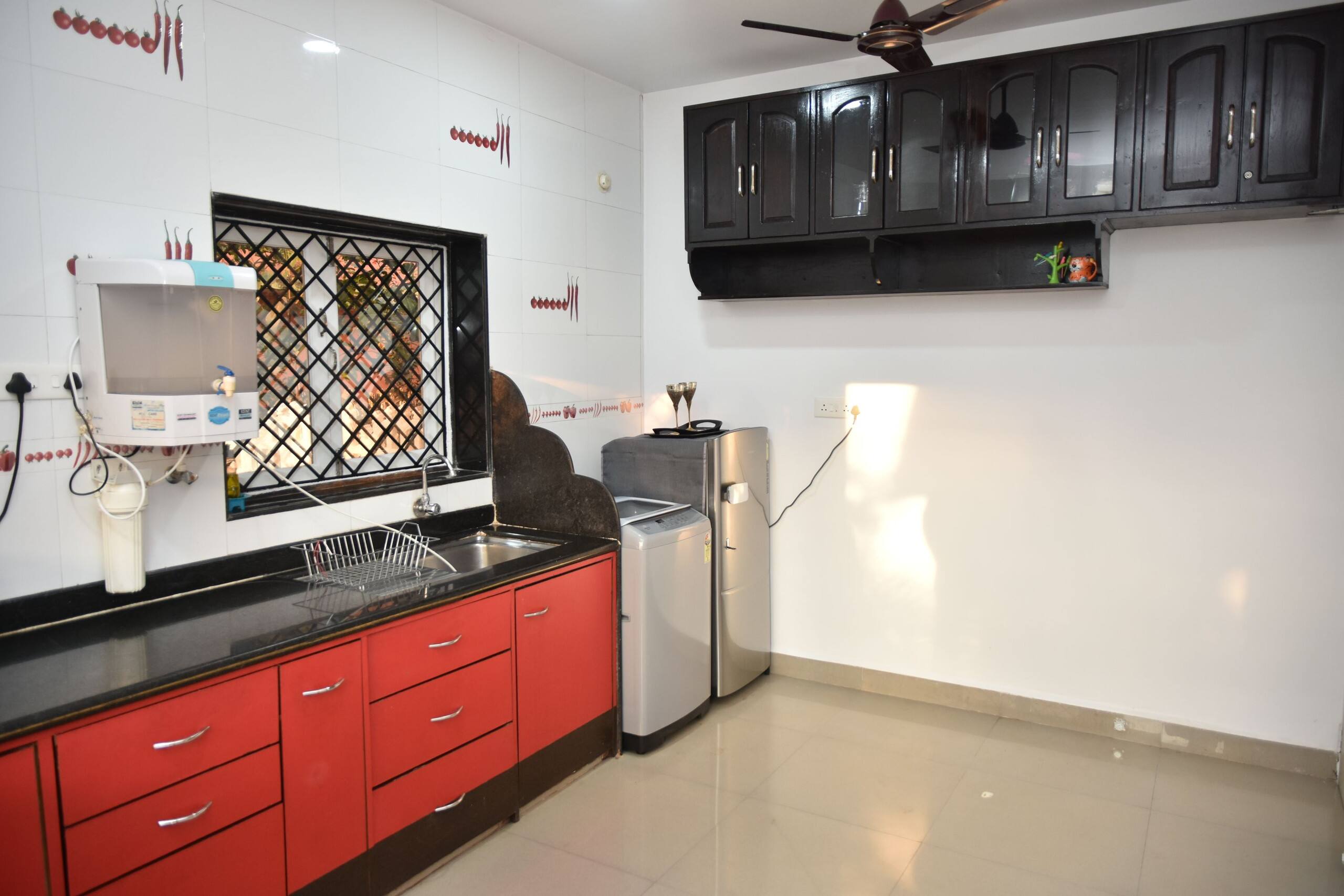Casa Renosa - 3bhk Row Villa in Sangolda (3 floor) — photo 5