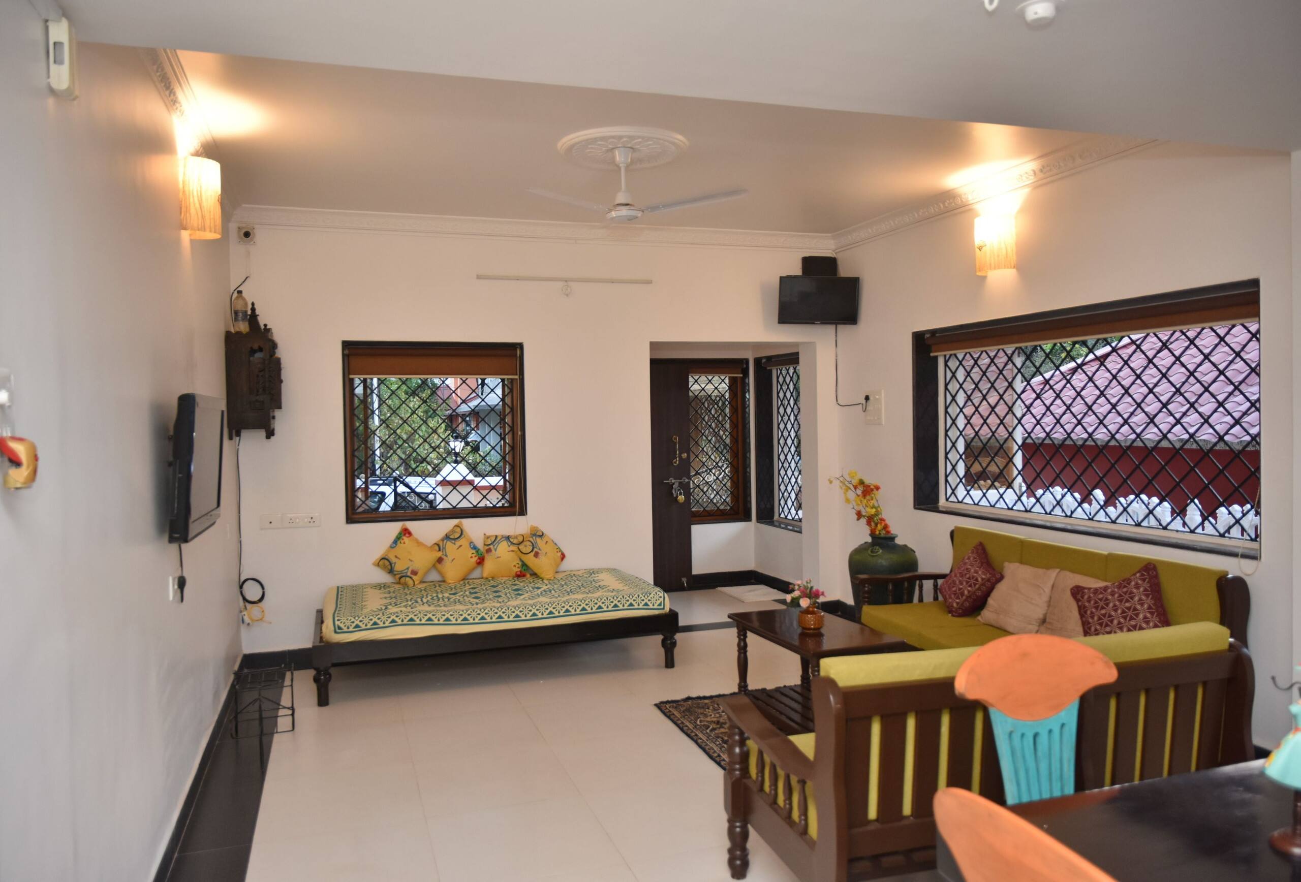 Casa Renosa - 3bhk Row Villa in Sangolda (3 floor) — photo 3