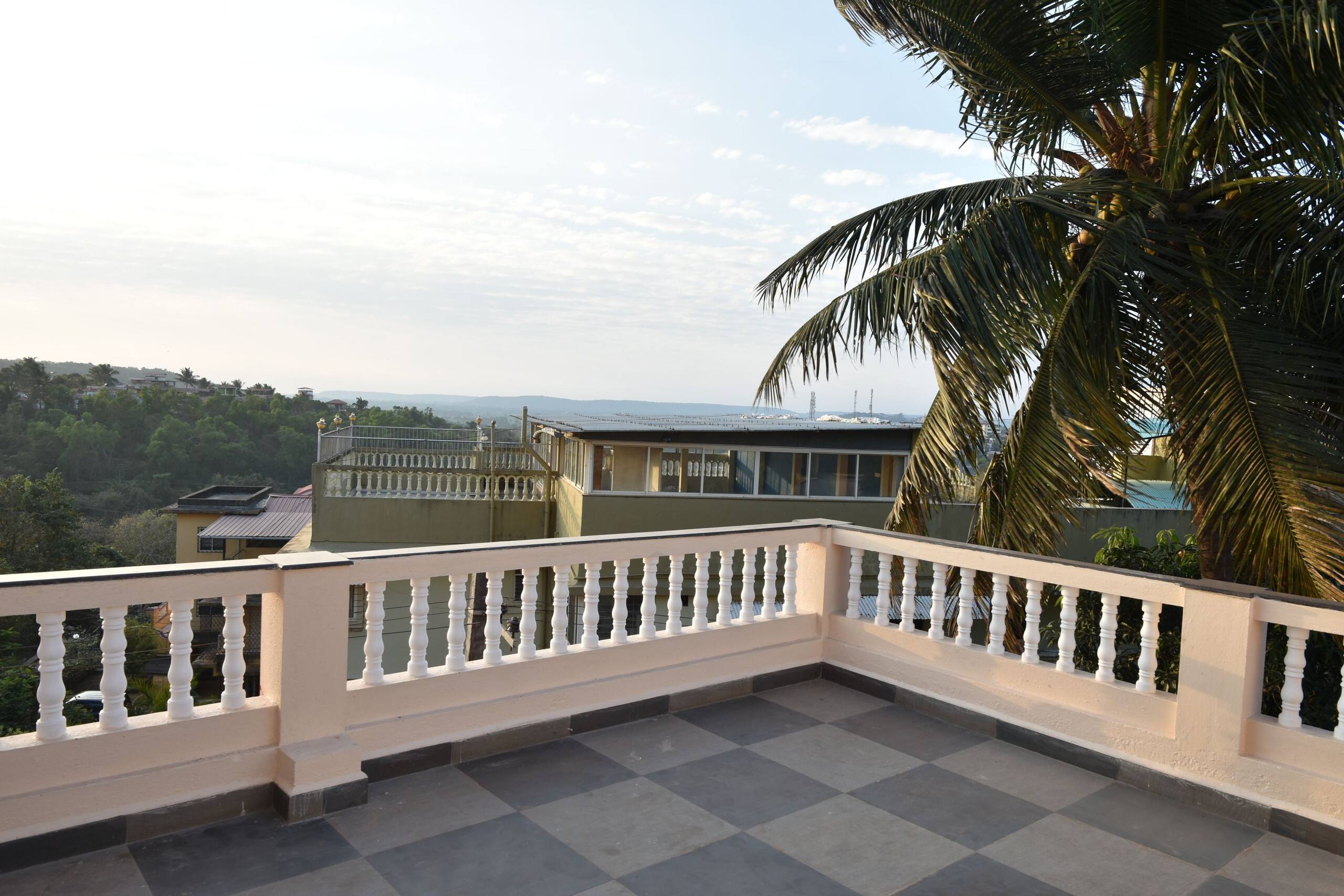 Casa Renosa - 3bhk Row Villa in Sangolda (3 floor) 12