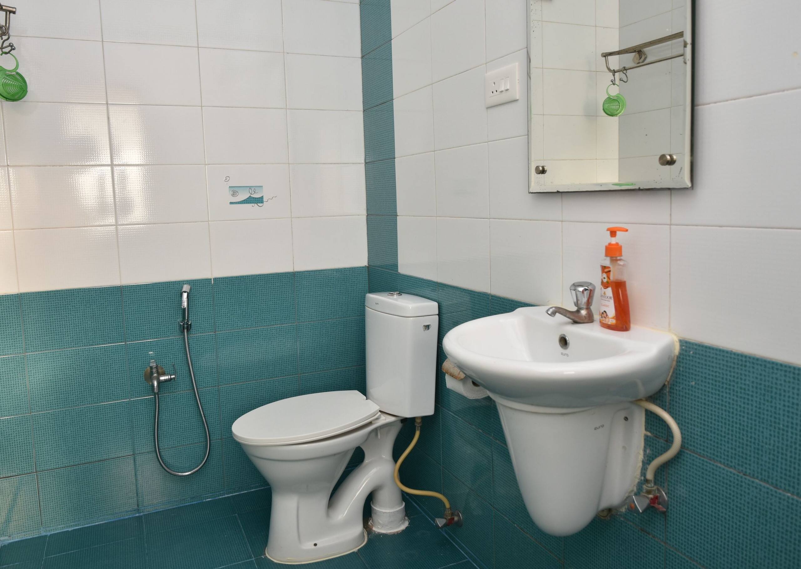 Casa Renosa - 3bhk Row Villa in Sangolda (3 floor) 23