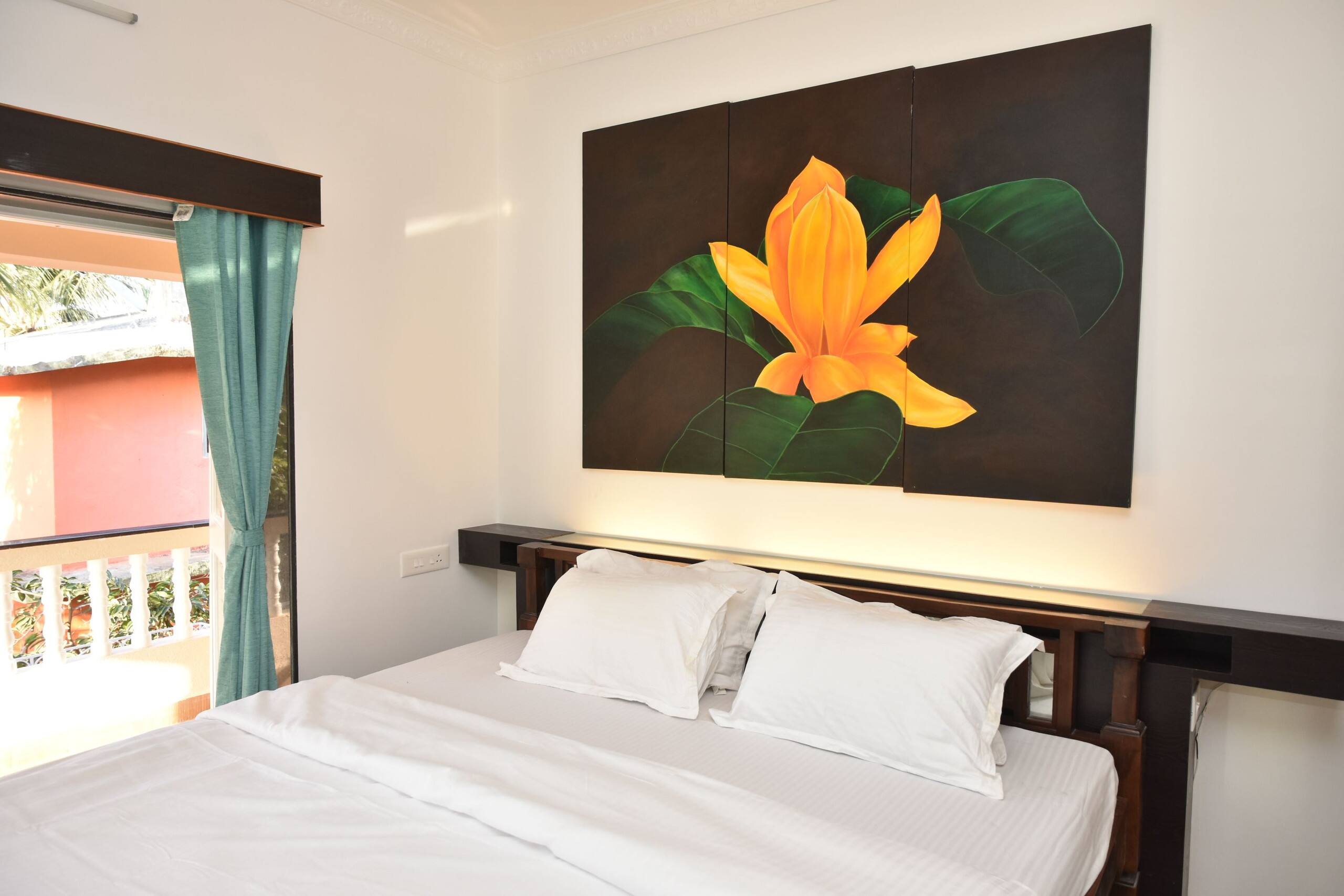 Casa Renosa - 3bhk Row Villa in Sangolda (3 floor) 20
