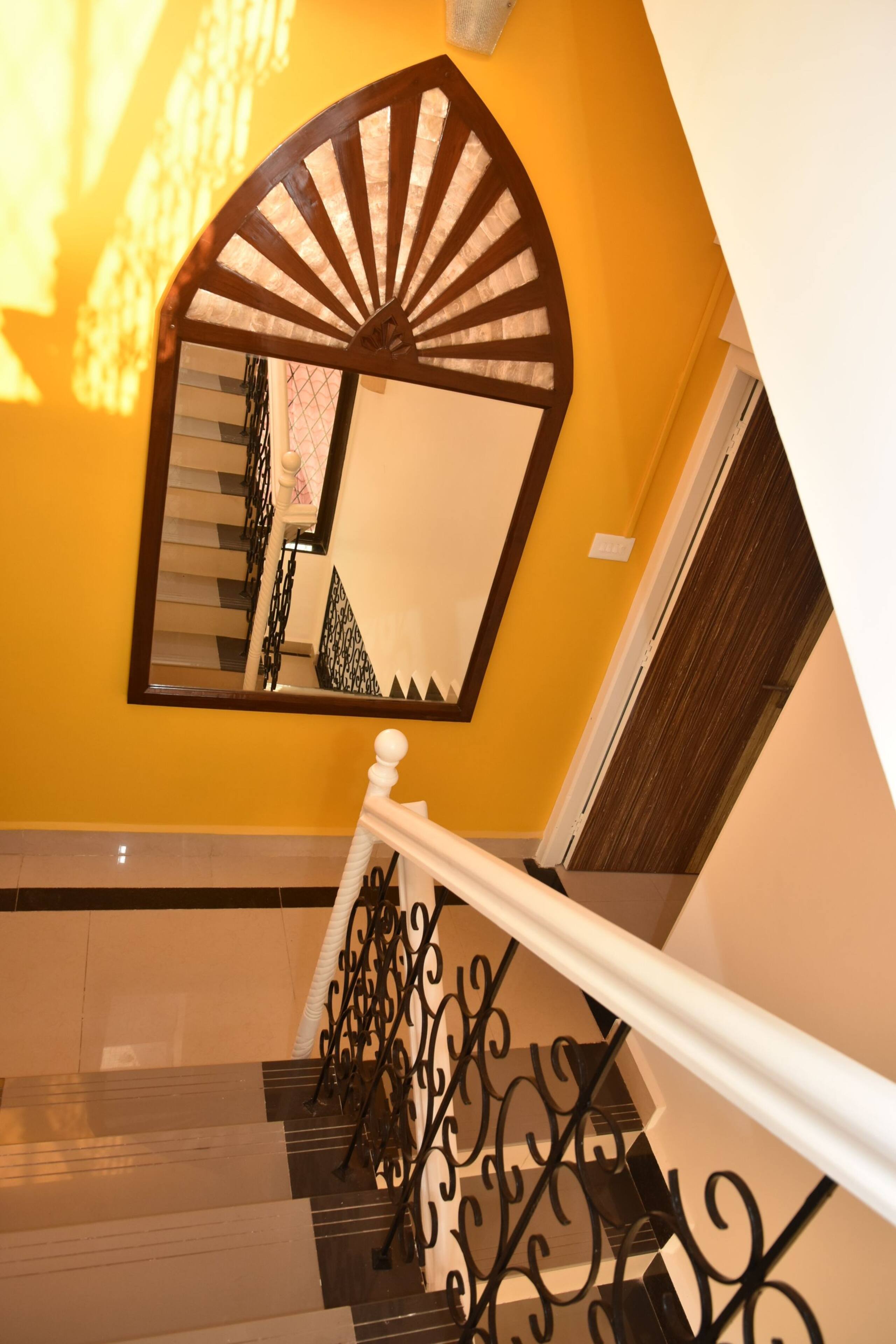Casa Renosa - 3bhk Row Villa in Sangolda (3 floor) 19