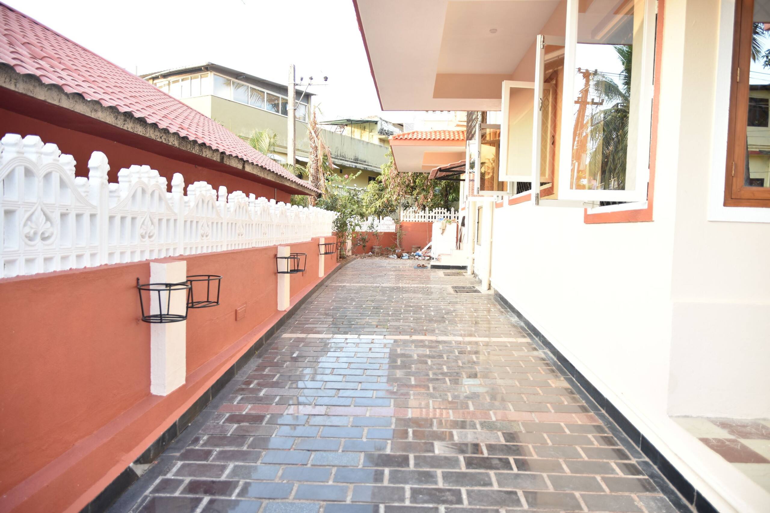 Casa Renosa - 3bhk Row Villa in Sangolda (3 floor) 25