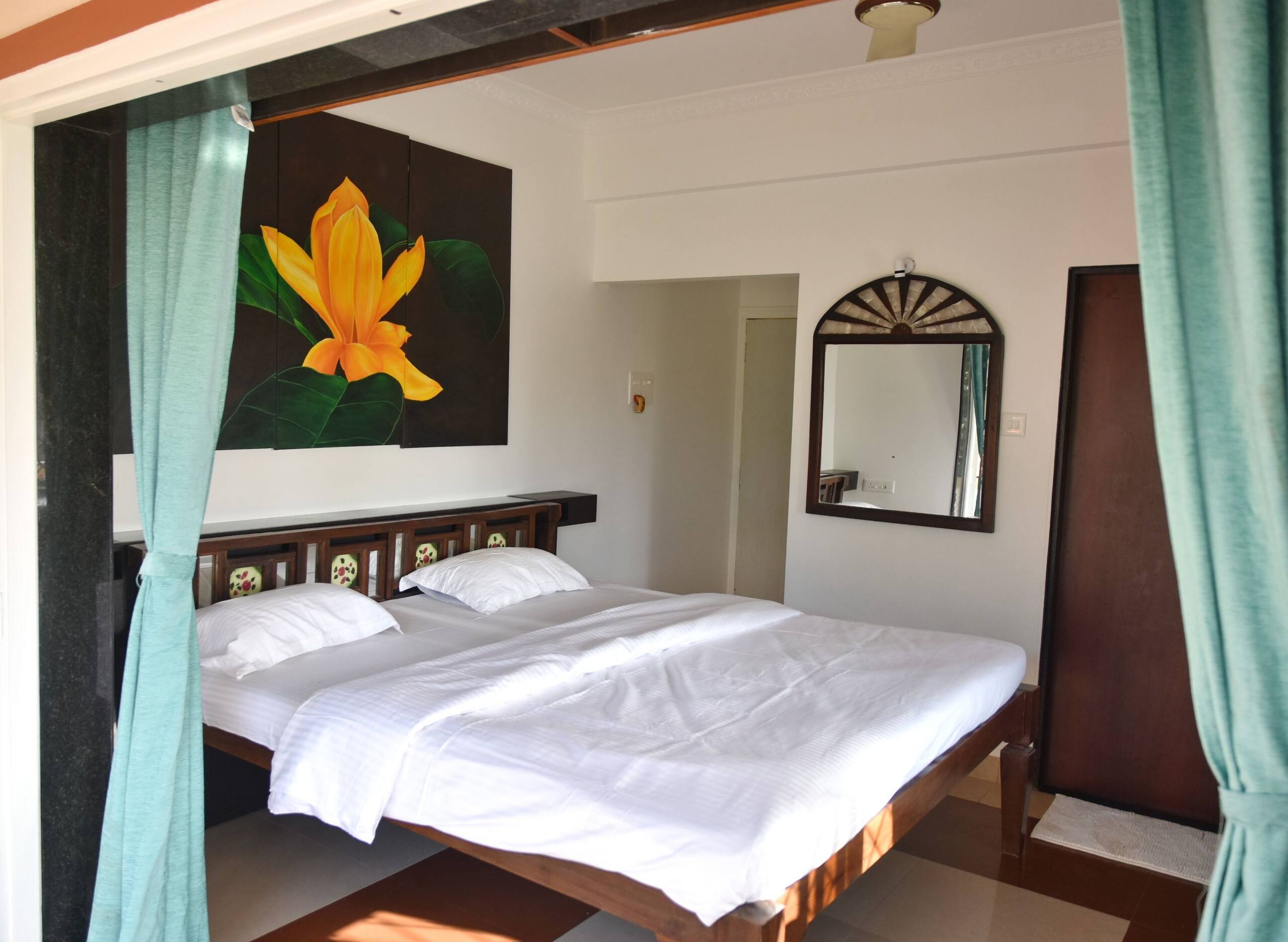 Casa Renosa - 3bhk Row Villa in Sangolda (3 floor) 21
