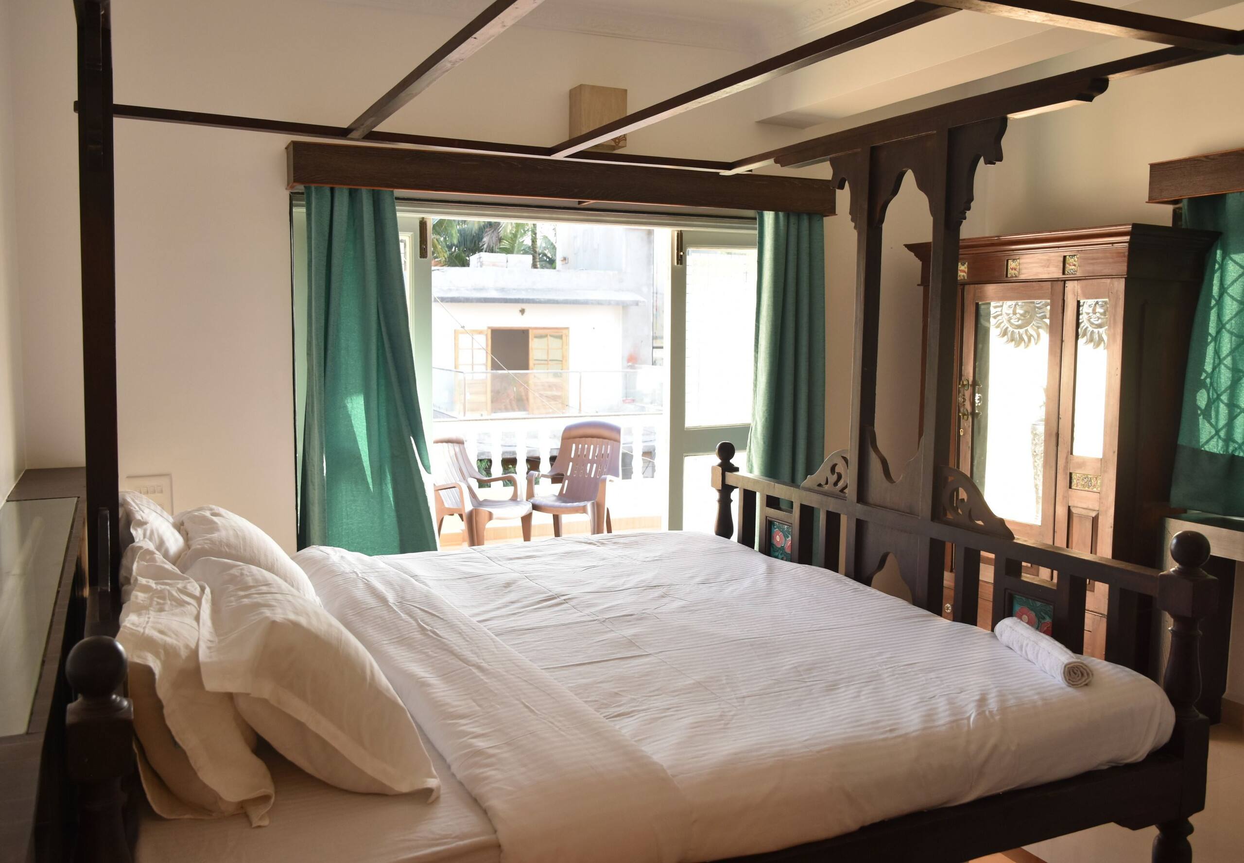 Casa Renosa - 3bhk Row Villa in Sangolda (3 floor) 16