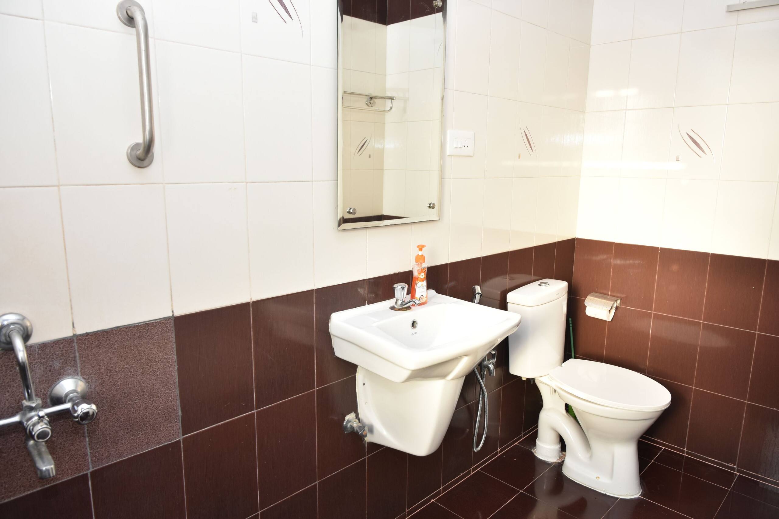 Casa Renosa - 3bhk Row Villa in Sangolda (3 floor) 17