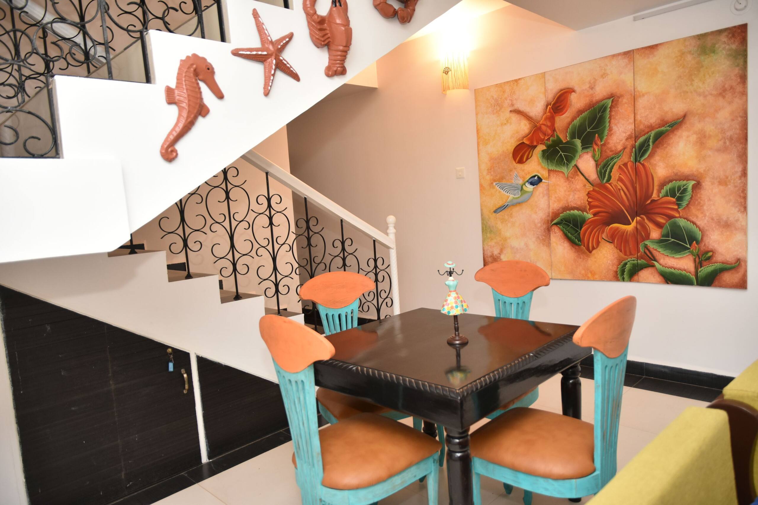 Casa Renosa - 3bhk Row Villa in Sangolda (3 floor) — photo 2