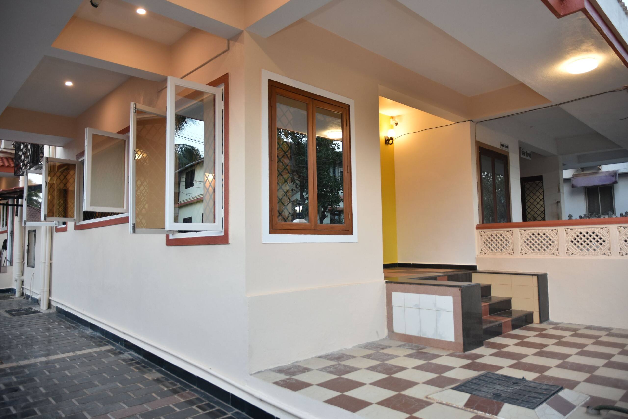 Casa Renosa - 3bhk Row Villa in Sangolda (3 floor) 24