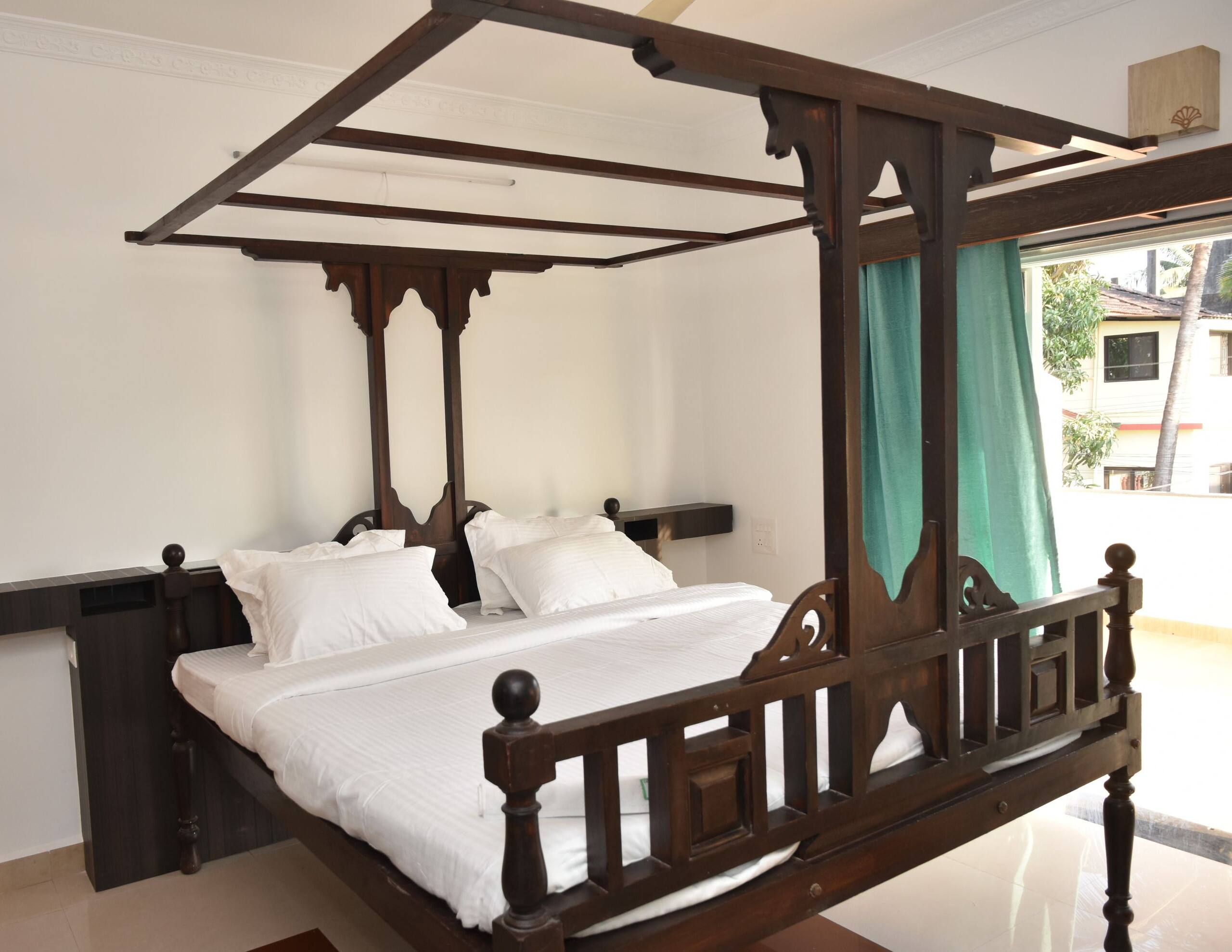 Casa Renosa - 3bhk Row Villa in Sangolda (3 floor) 15