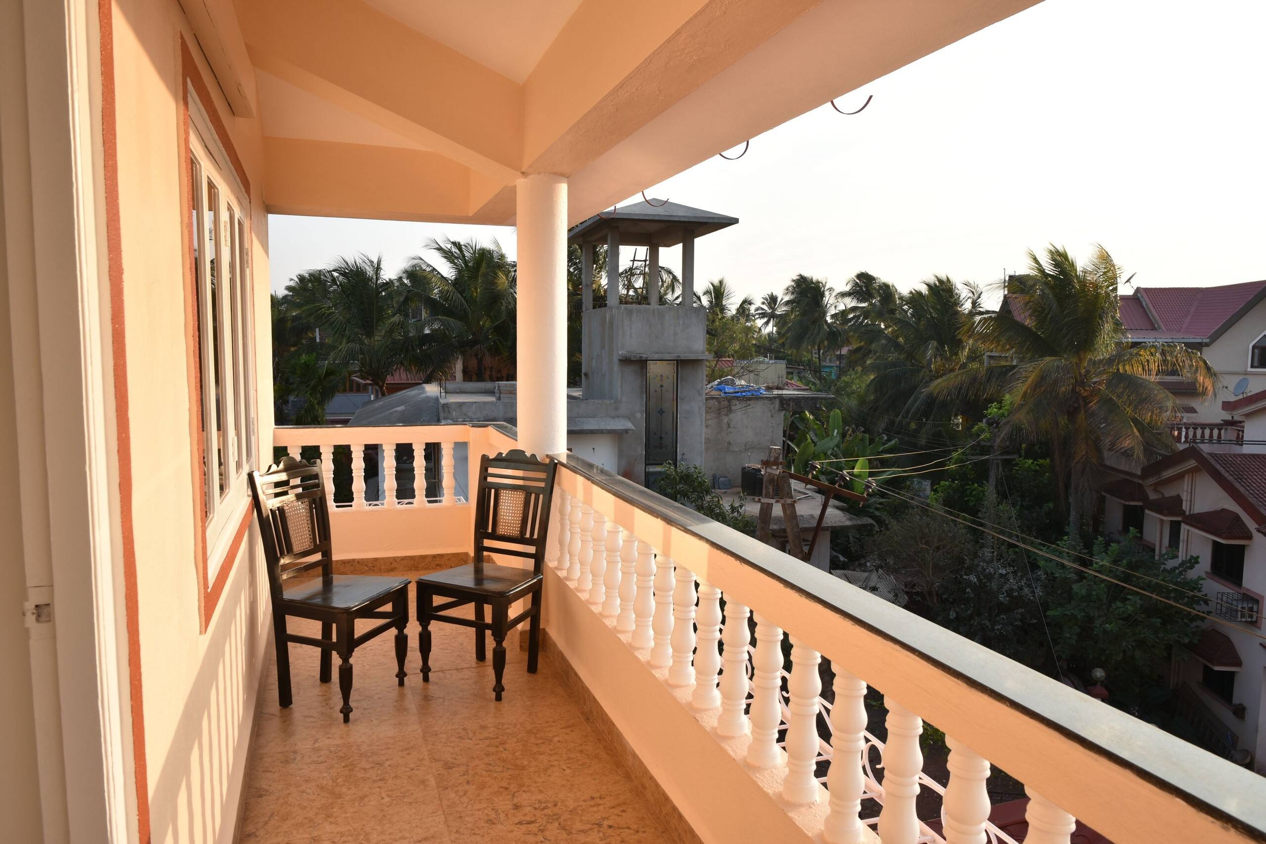 Casa Renosa - 3bhk Row Villa in Sangolda (3 floor) 10