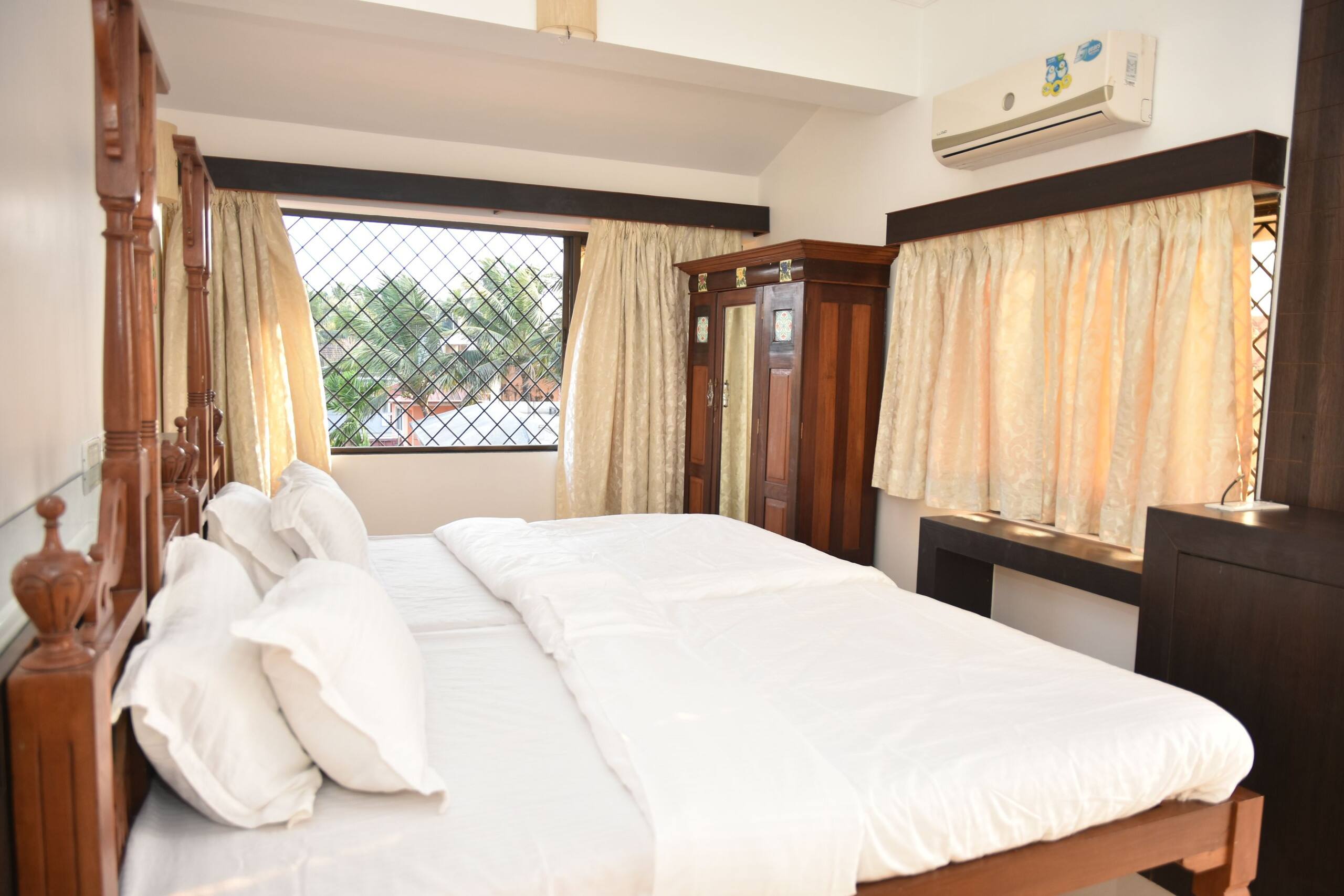 Casa Renosa - 3bhk Row Villa in Sangolda (3 floor) 8