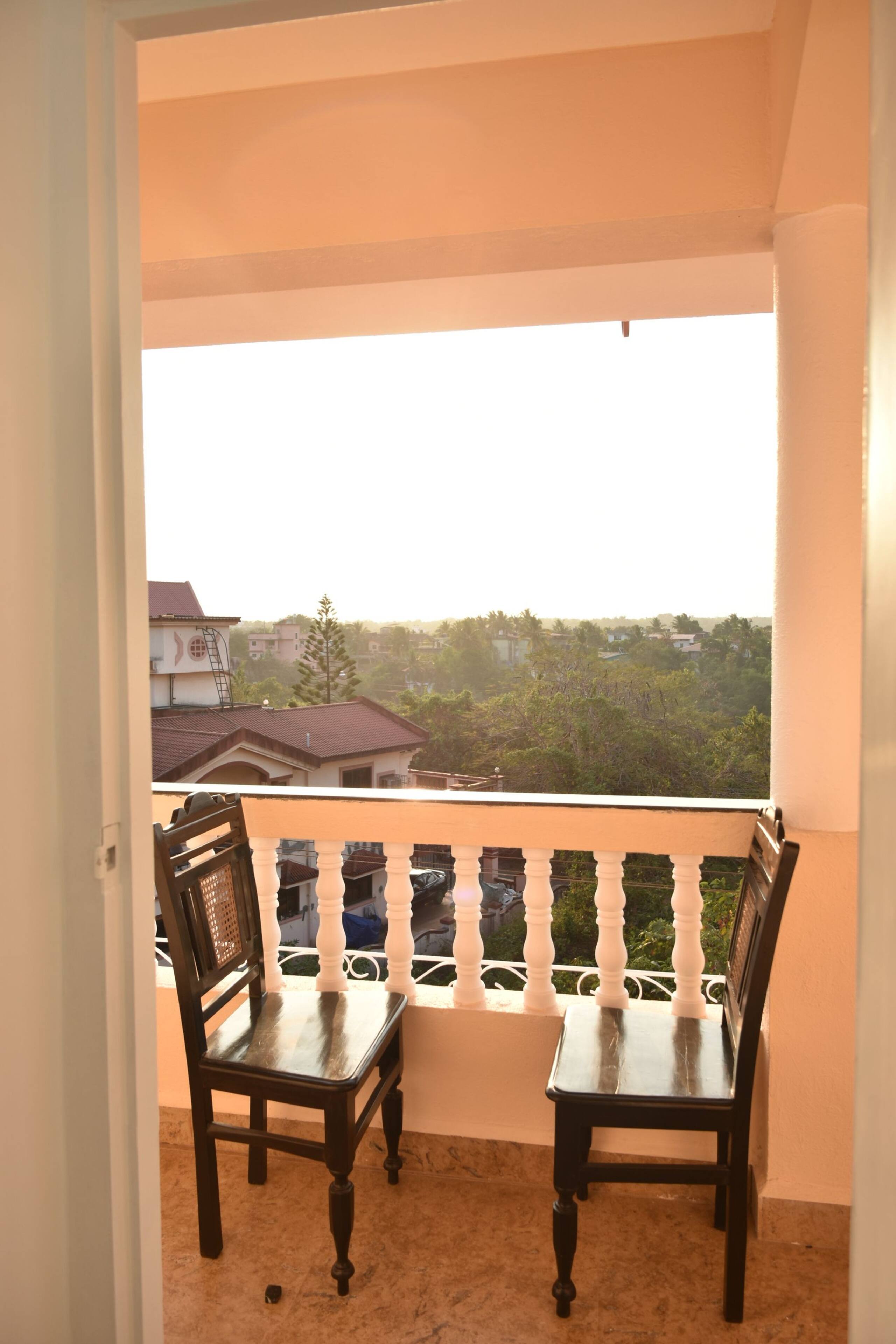 Casa Renosa - 3bhk Row Villa in Sangolda (3 floor) 9